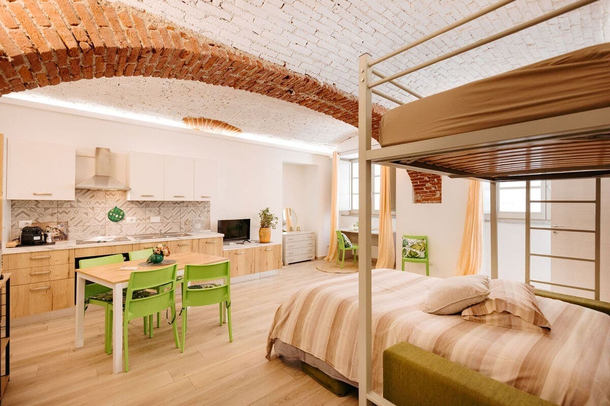 Via San Domenico, Turin preview