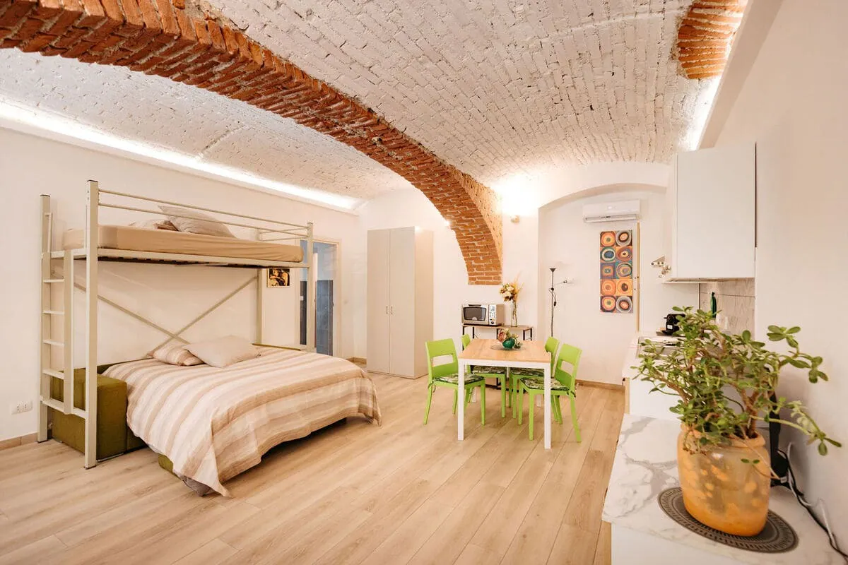 Apartment in Via San Domenico, Turin (1634020) ROOM 1