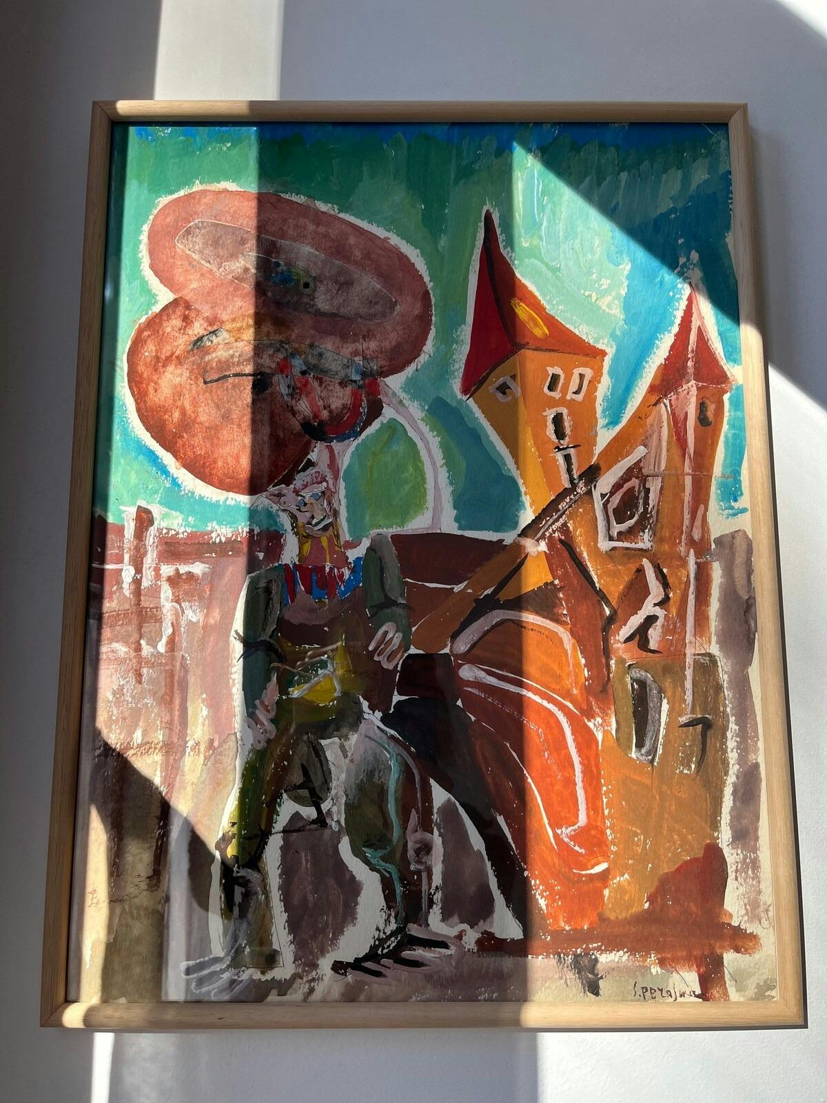 preview gallery tile