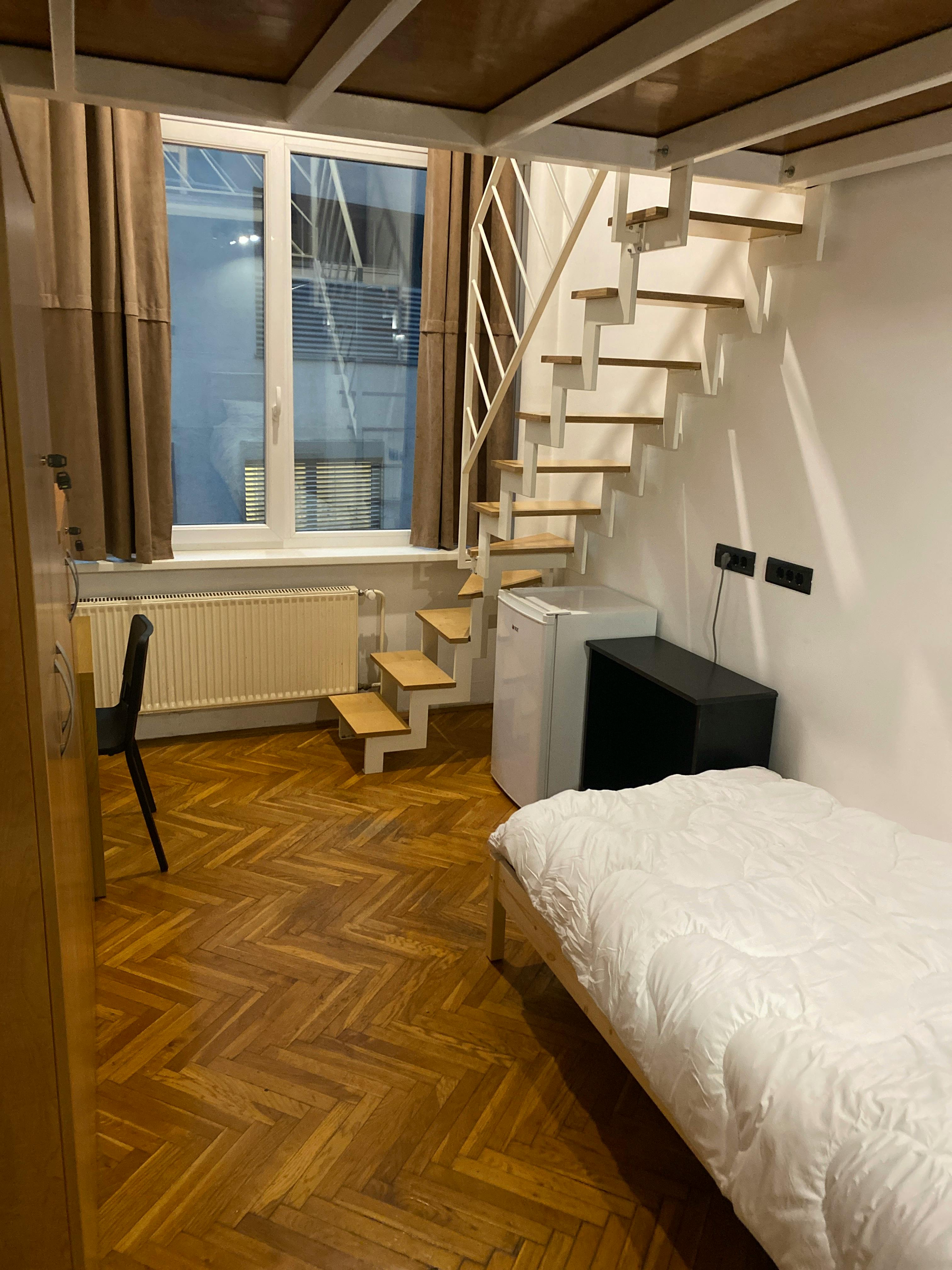 Gestrinova ulica, Ljubljana