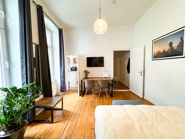Apartment in Stralauer Allee, Berlin (1634034) room image 1