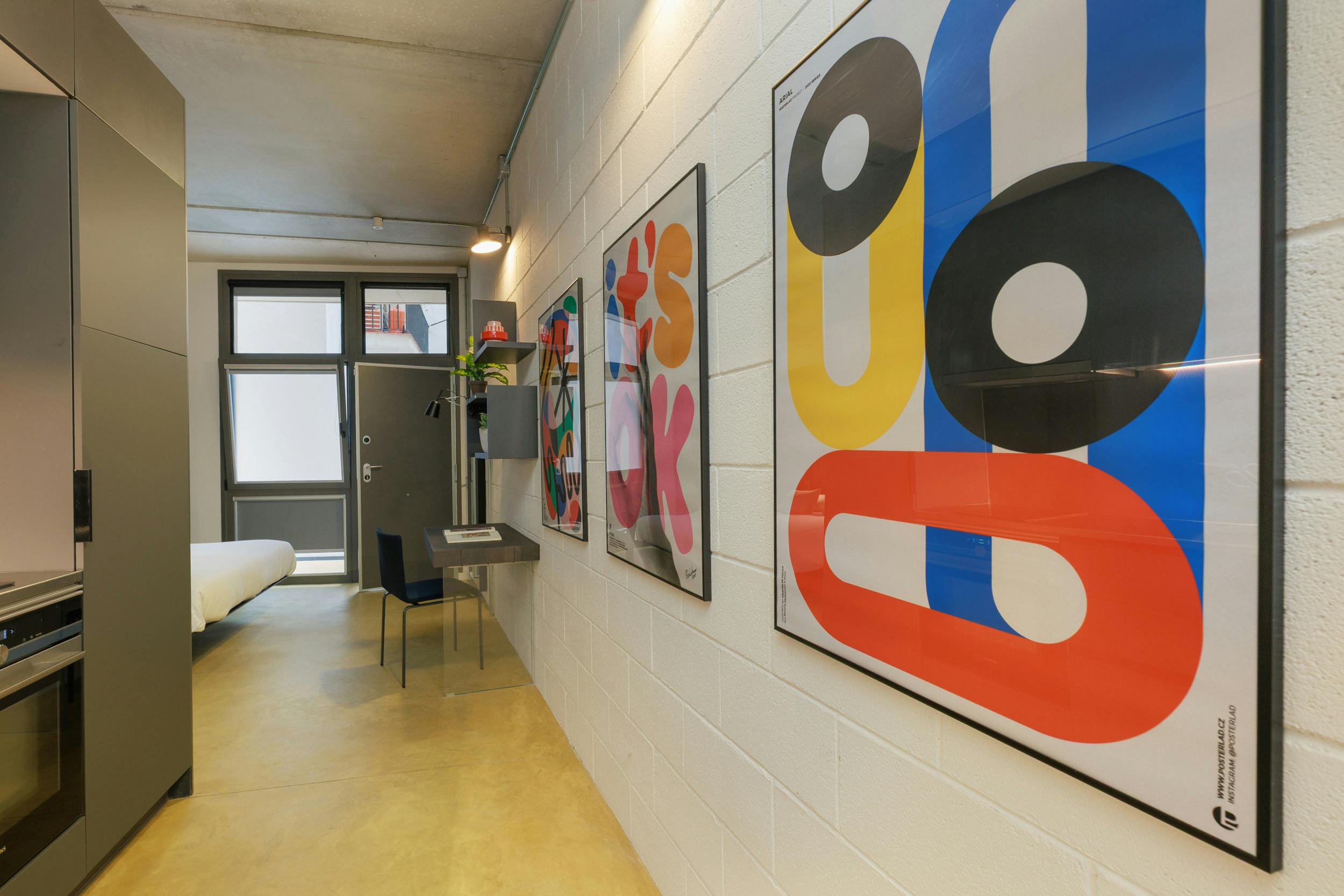 preview gallery tile