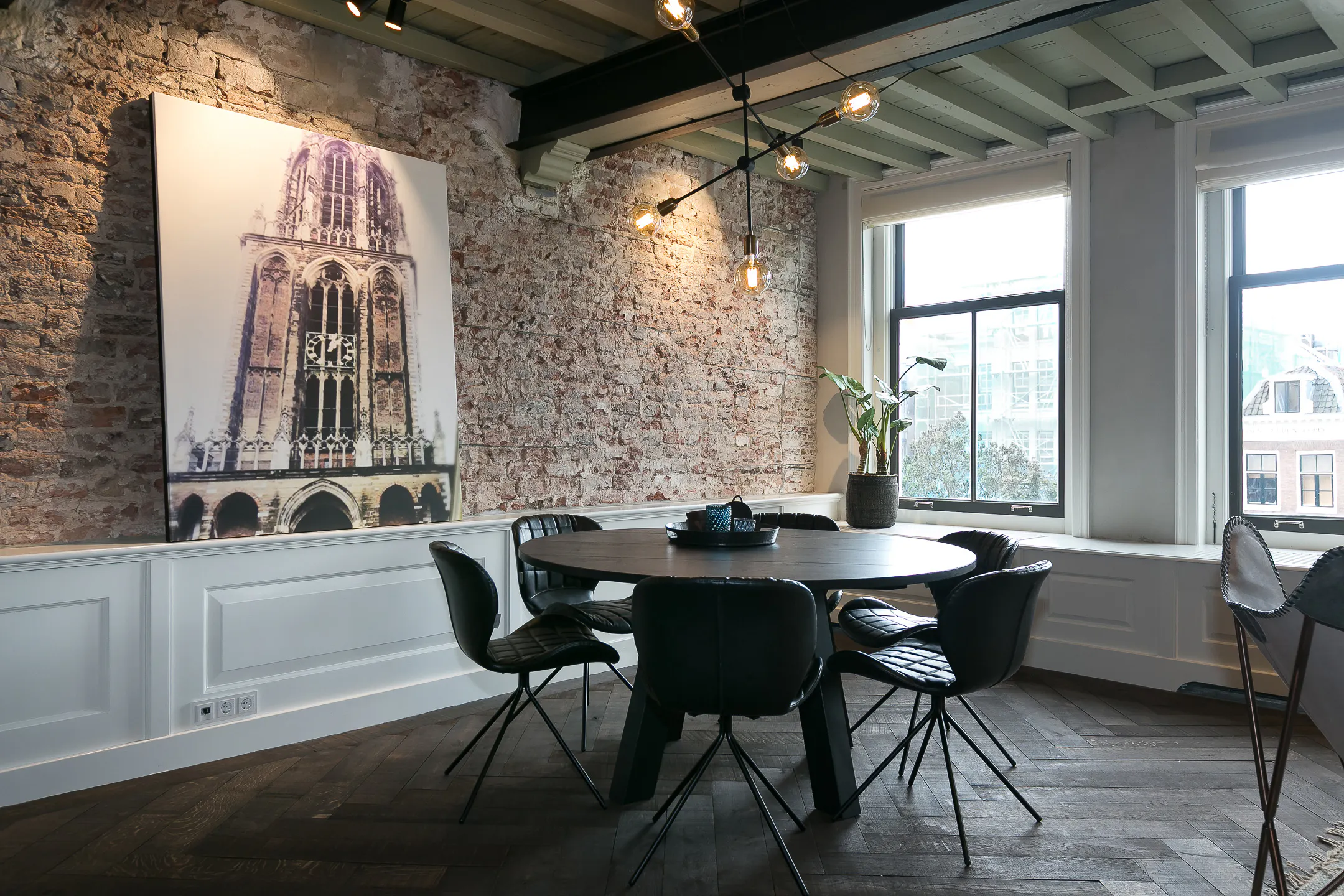1-Bedroom Apartment in Oudegracht, Utrecht (1634073) ROOM 4