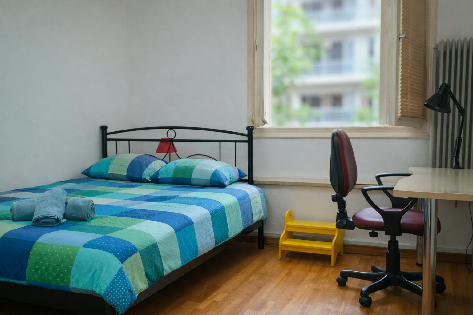 Приватна кімната за оренду для 410 EUR на місяць у Athina, Patision
