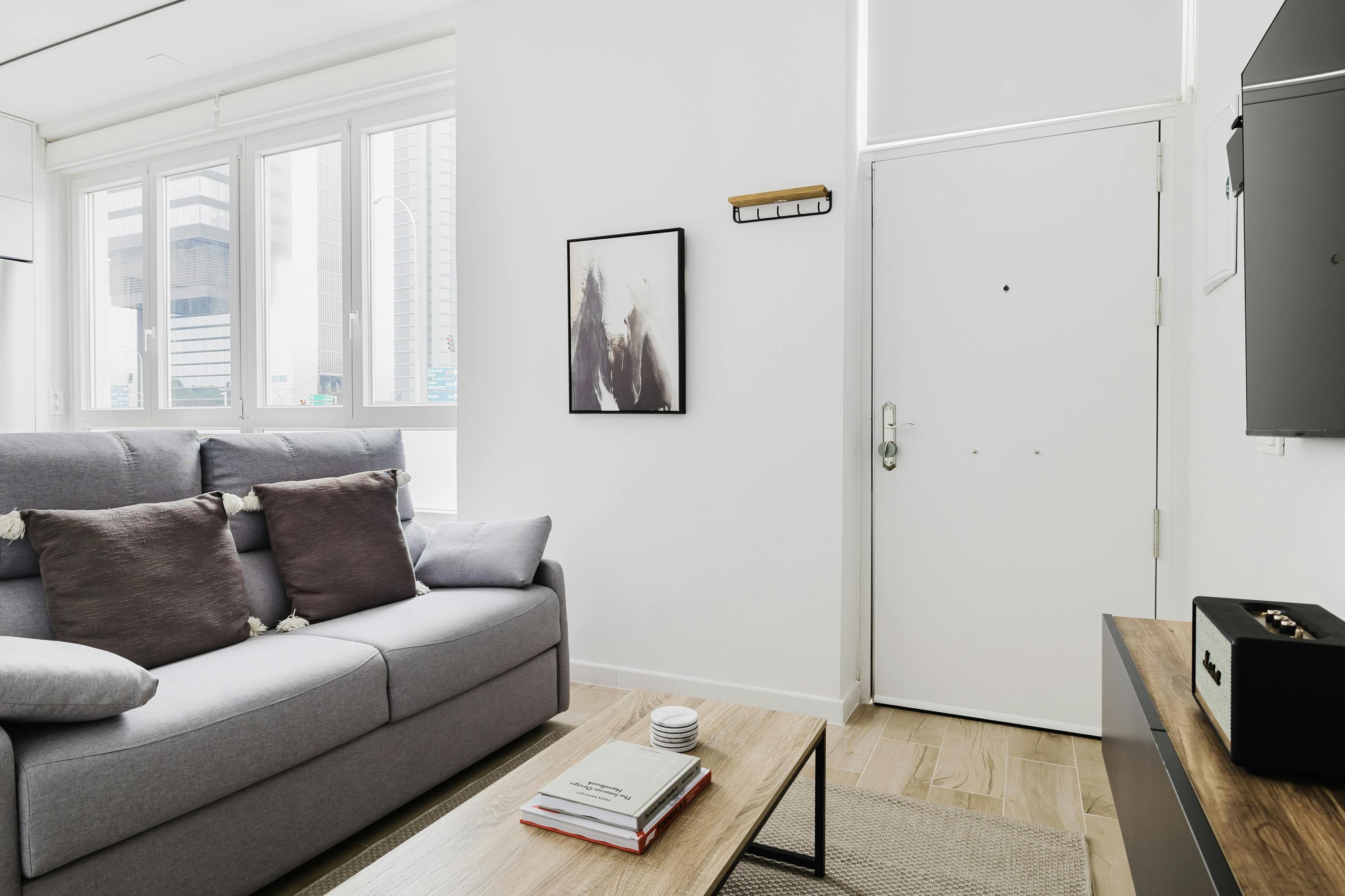 Calle del Padre Francisco Palau y Quer, Madrid Madrid