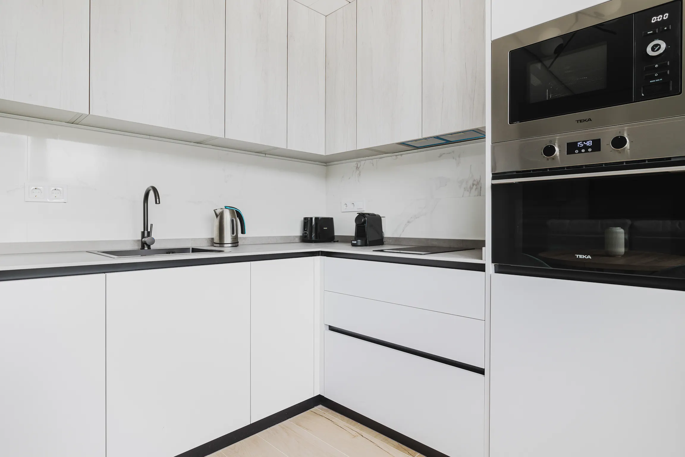 2-Bedroom Apartment in Calle del Padre Francisco Palau y Quer, Madrid (1634098) ROOM 3