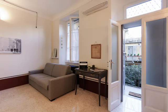 1-Bedroom Apartment in Corso Vercelli, Milan (1634112) room image 70
