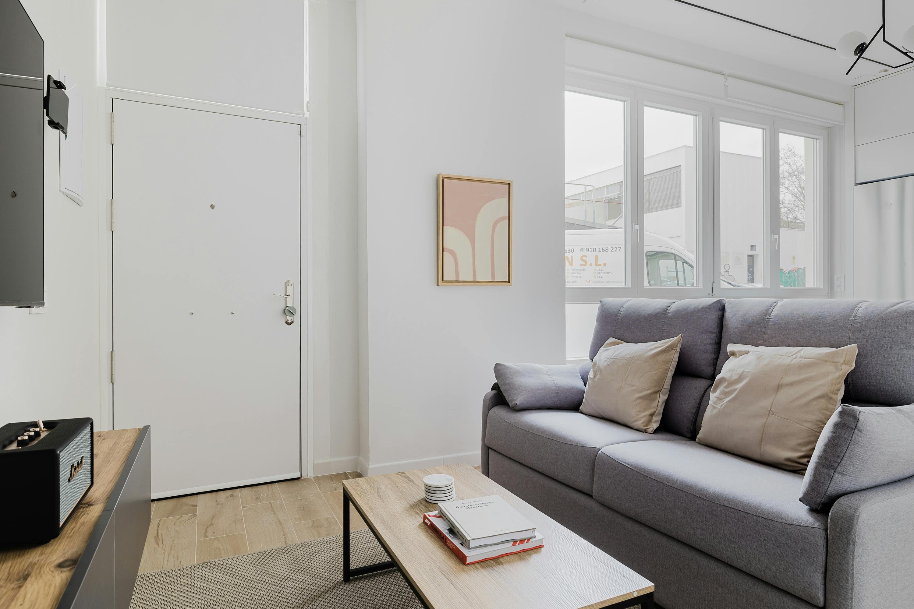 Calle del Padre Francisco Palau y Quer, Madrid Madrid