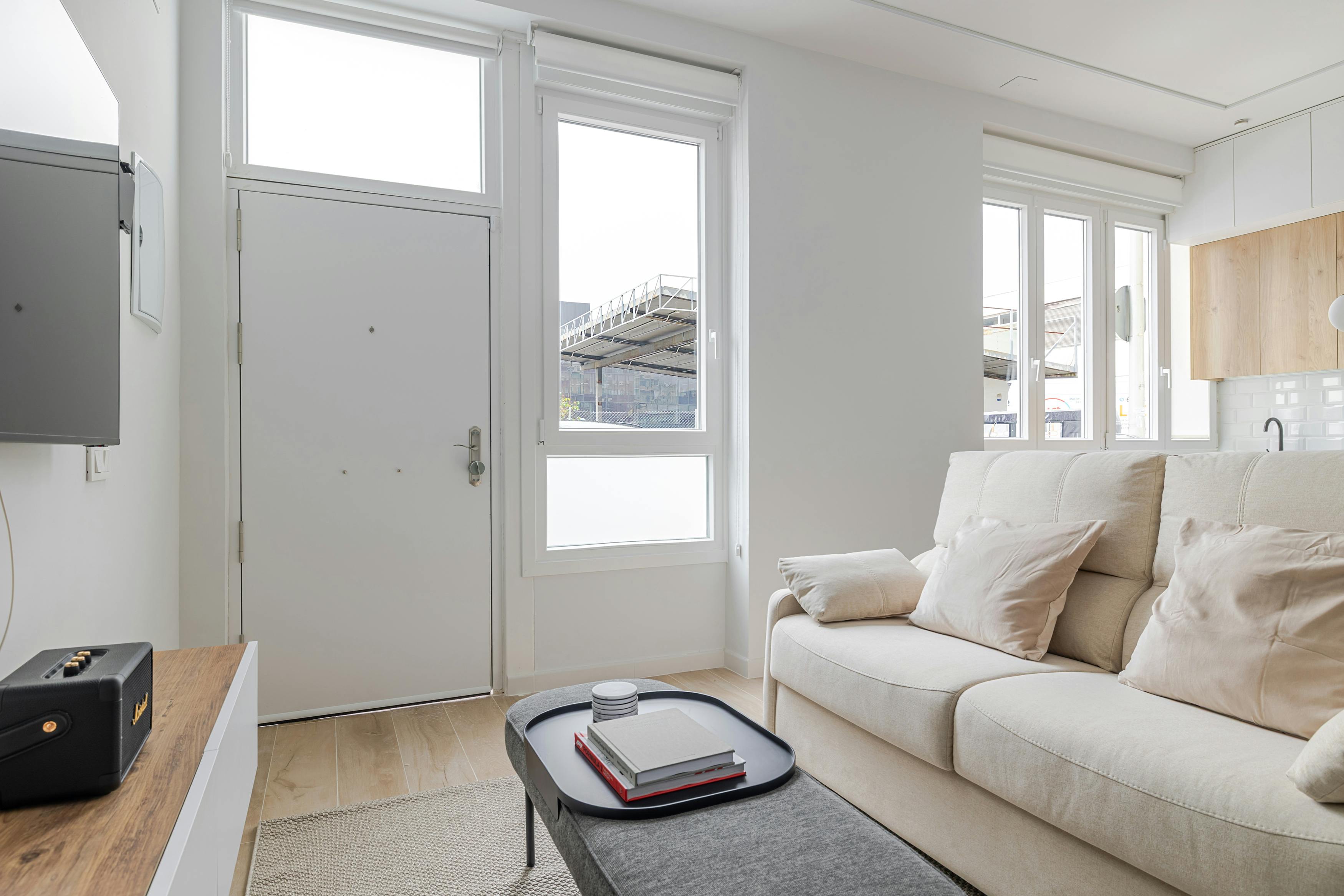 Calle del Padre Francisco Palau y Quer, Madrid Madrid