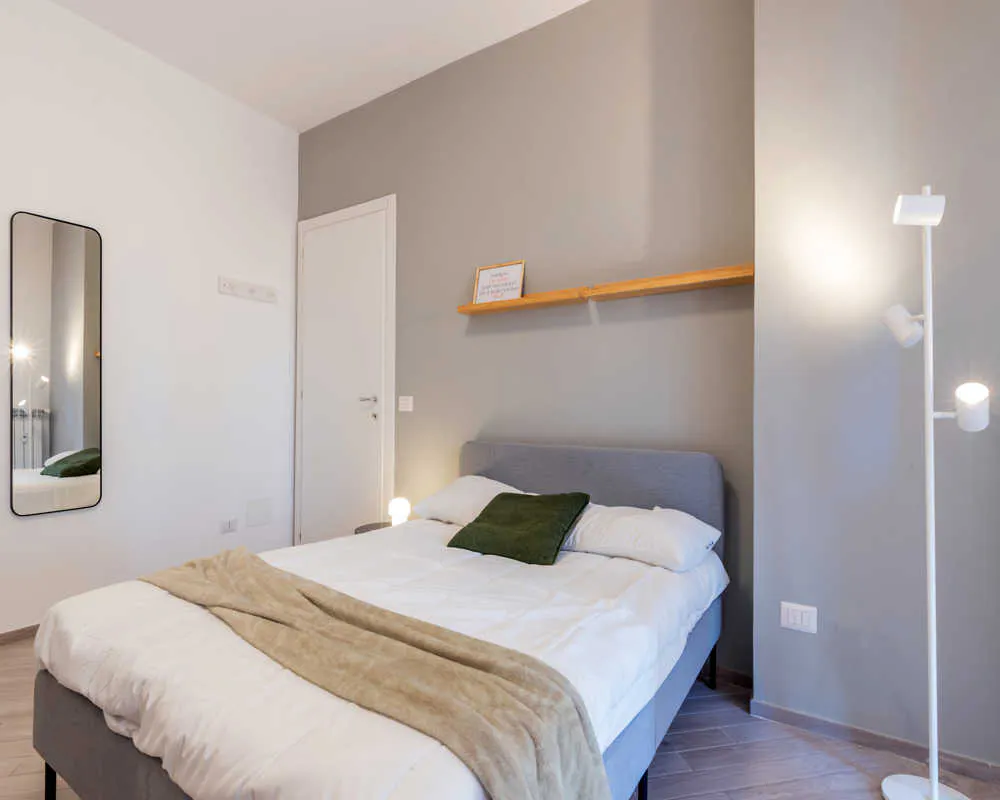 Private room in Via Francesco Buonamici, Rome (1634133) ROOM 2