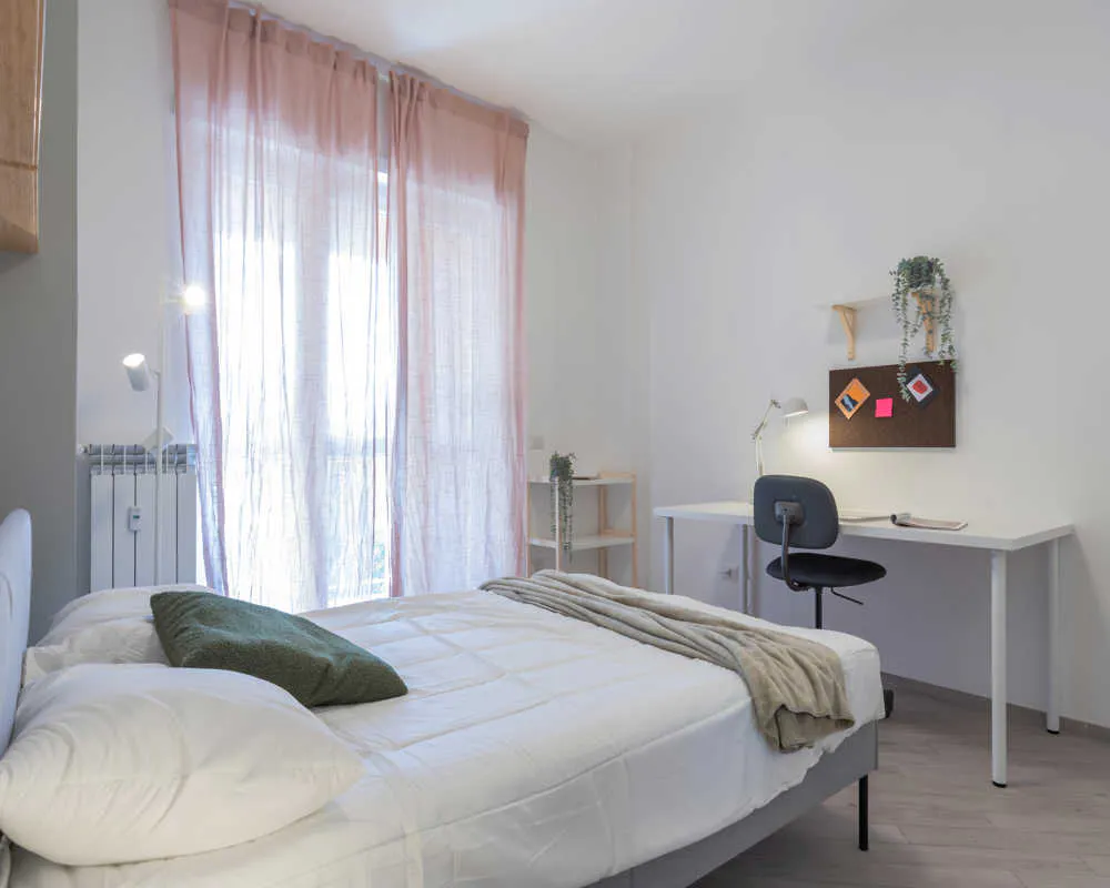 Private room in Via Francesco Buonamici, Rome (1634133) ROOM