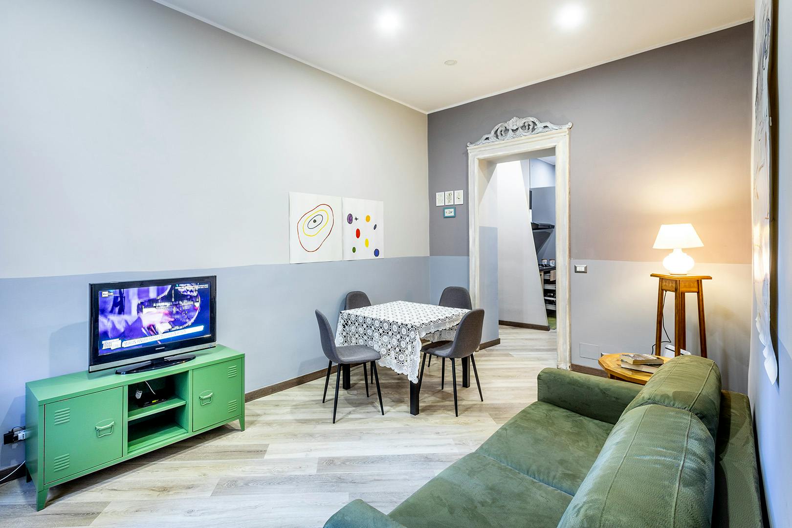 Via Porta Palatina, Turin preview