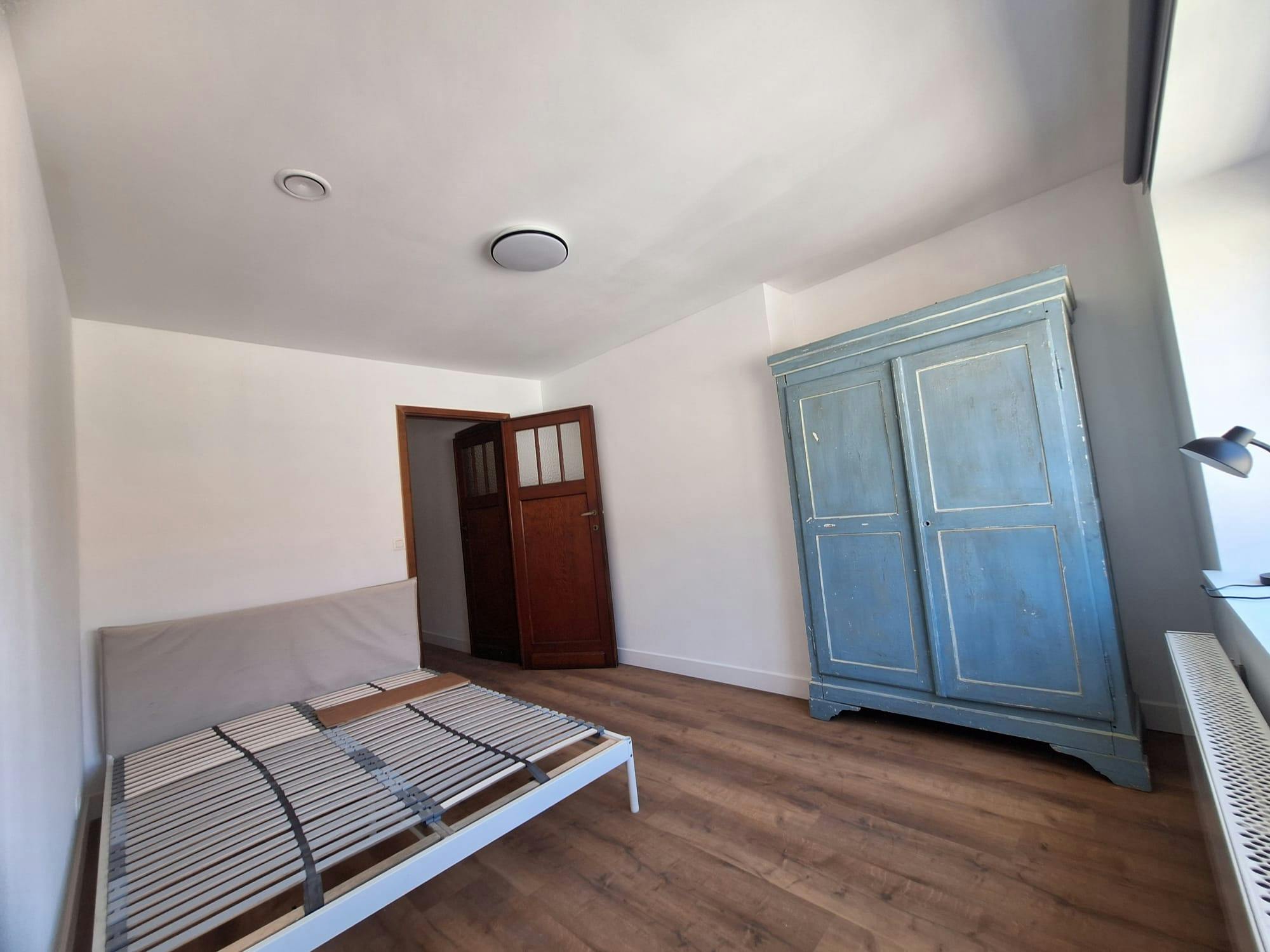 Studio in Schaarbeek