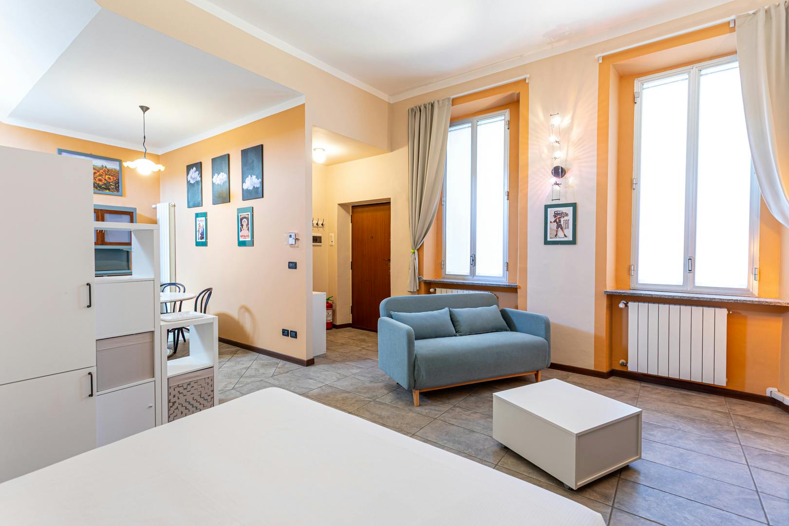 Via San Tommaso, Turin preview