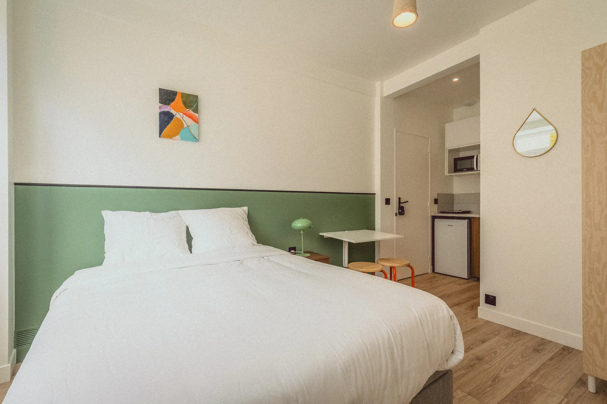 Villa Albert Robida, Paris preview