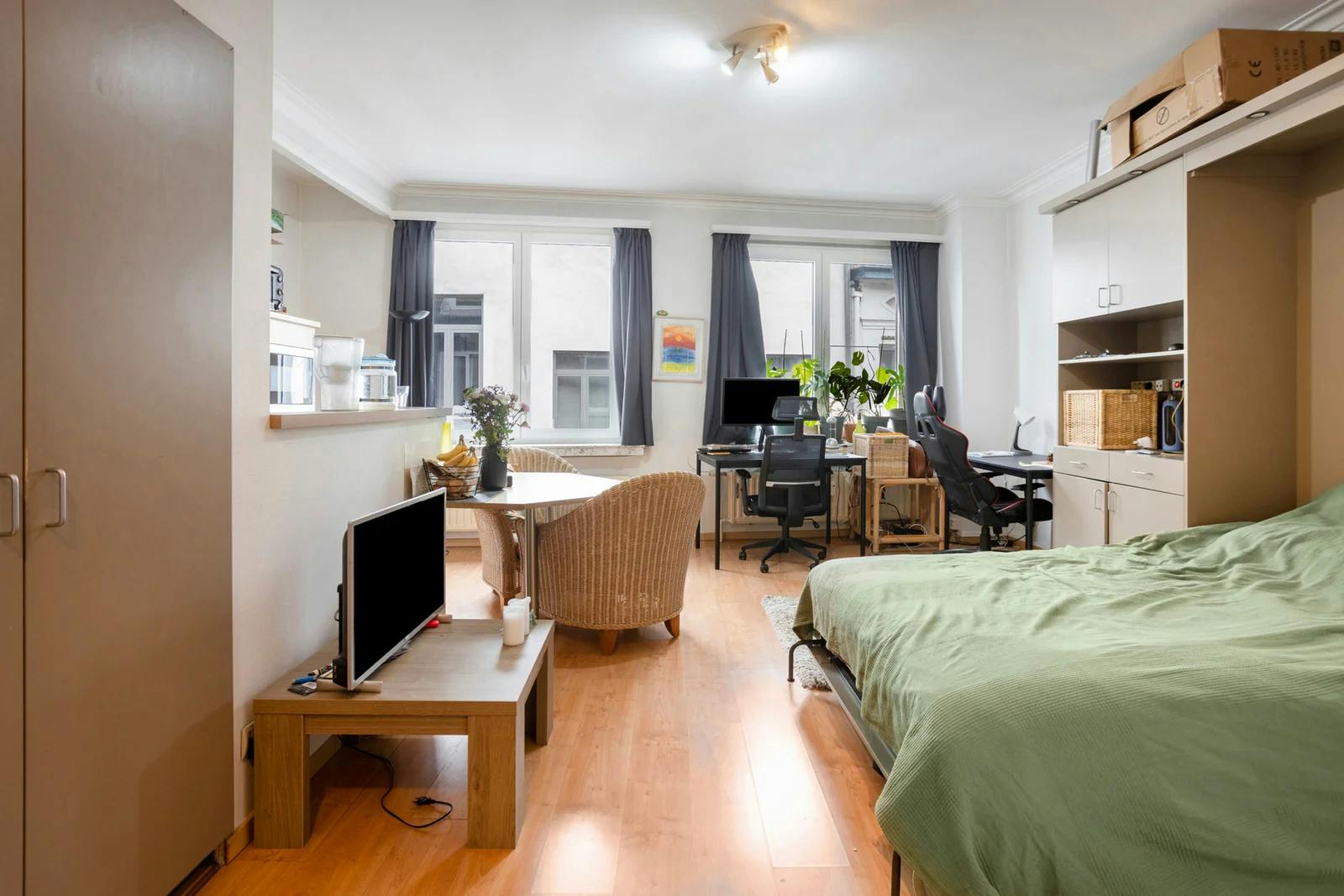 Appartement à Antwerpen