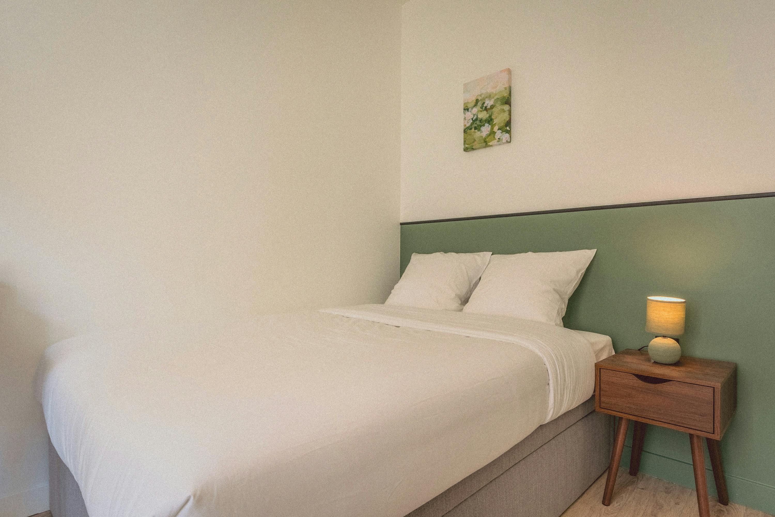 Private room for rent on Villa Albert Robida, Paris - Vue 4