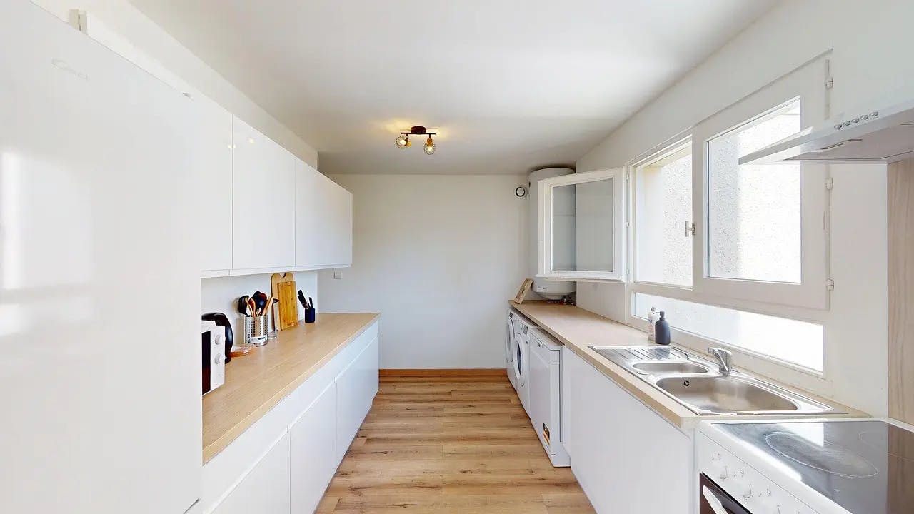 Habitación privada en alquiler por 786 € al mes en Annemasse, Rue du Sentier