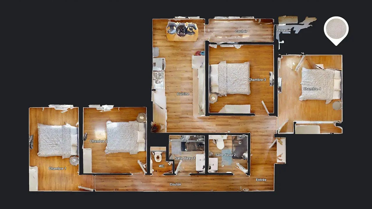 preview gallery tile