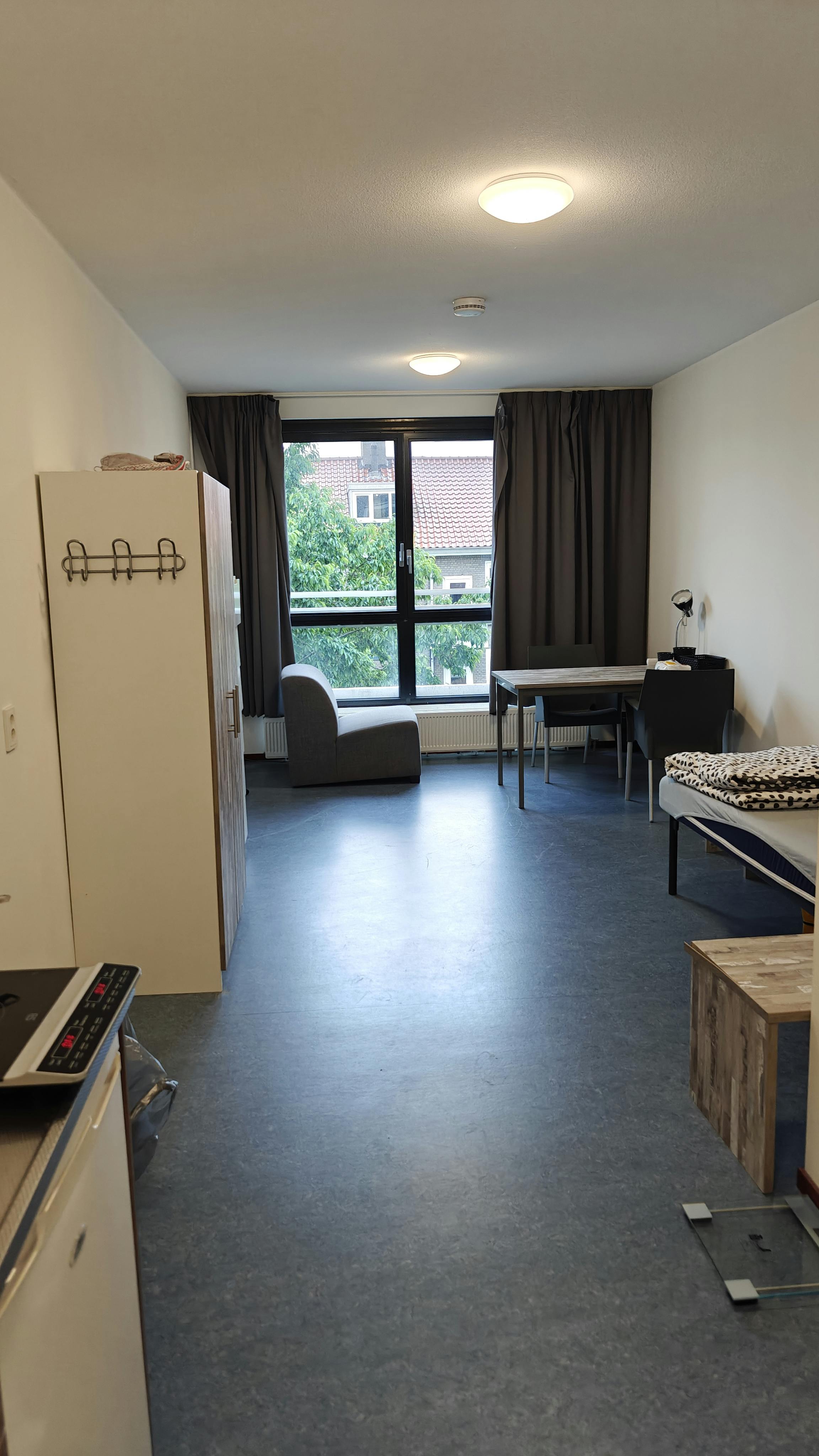 Studio in Amsterdam