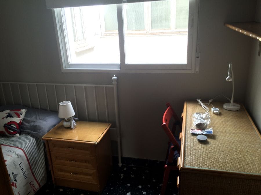 Passeig de la Petxina, Valencia preview