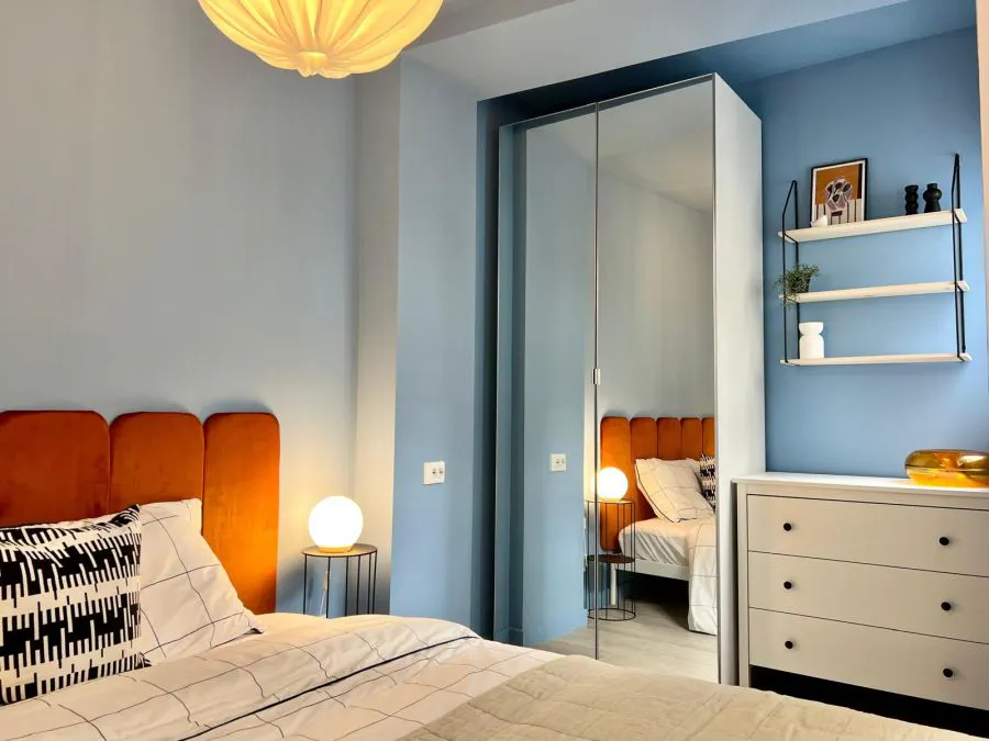 Private room in Carrer de l'Almirall Cruïlles, Valencia (1634206) ROOM 2