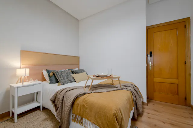 Private room in Plaza de la Cebada, Madrid (1634209) room image 1