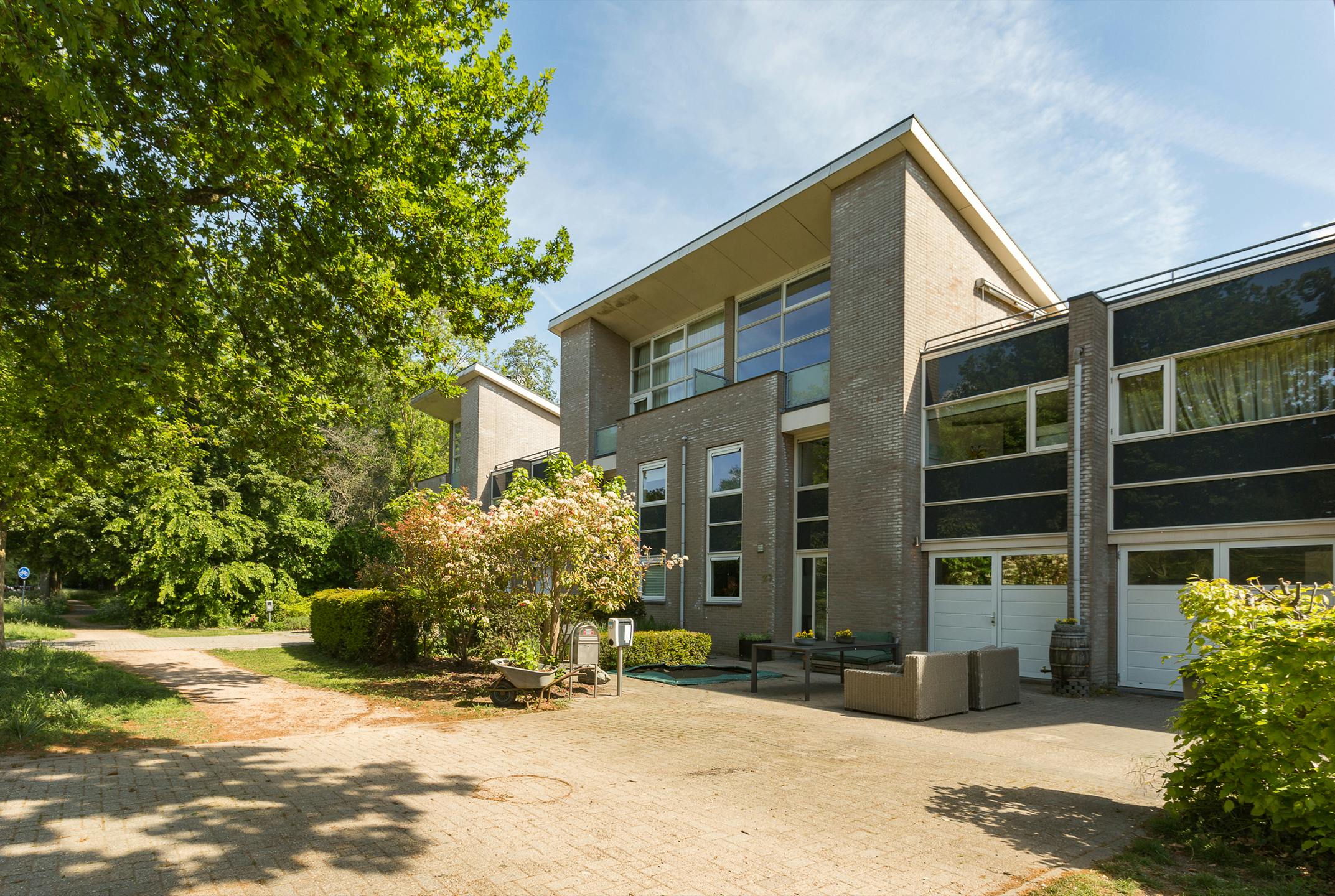 Woning aan Hoflaan, Delft