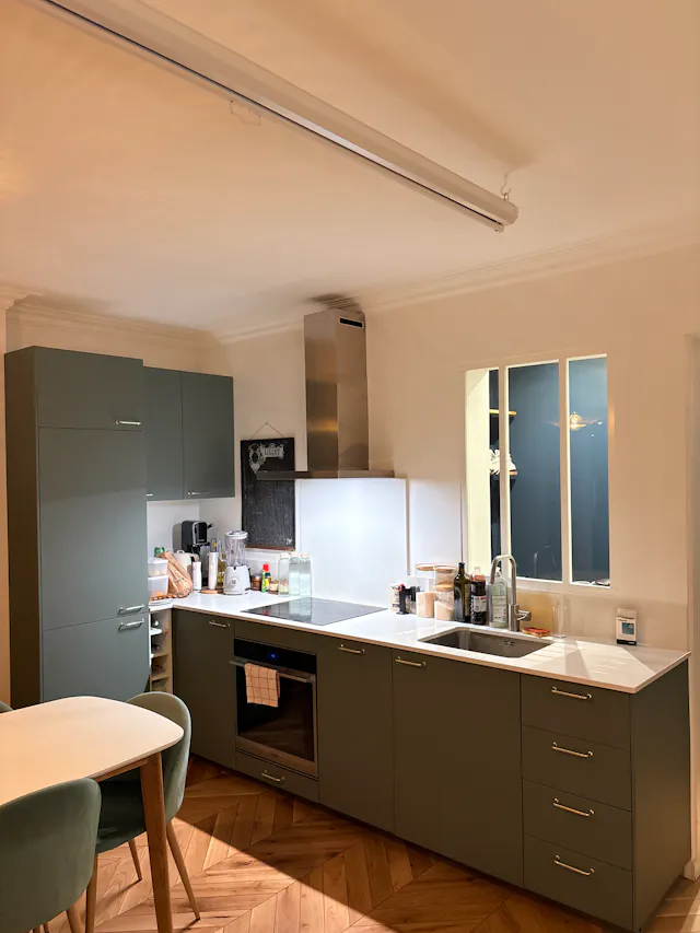 1-Bedroom House in Rue Marcadet, Paris (1634230) room image 2