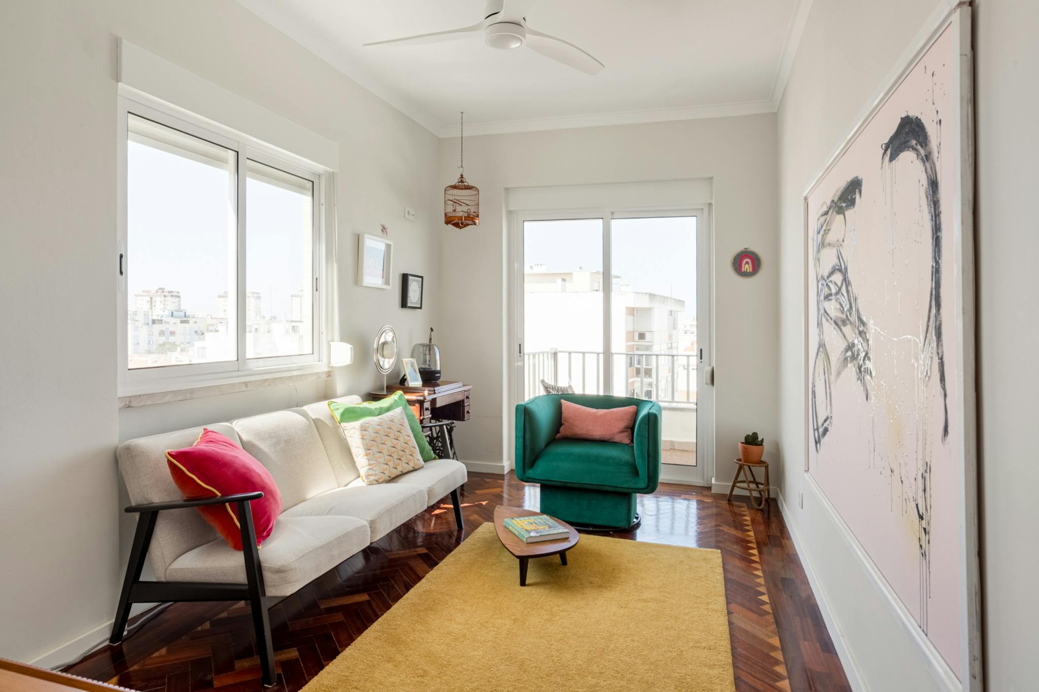 Avenida Doutor Aresta Branco, Costa da Caparica preview