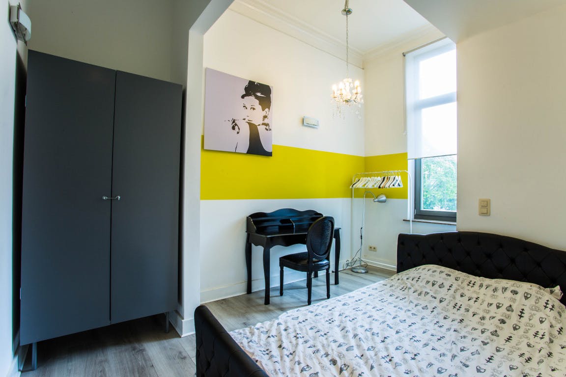 Avenue Brugmann, Uccle Uccle