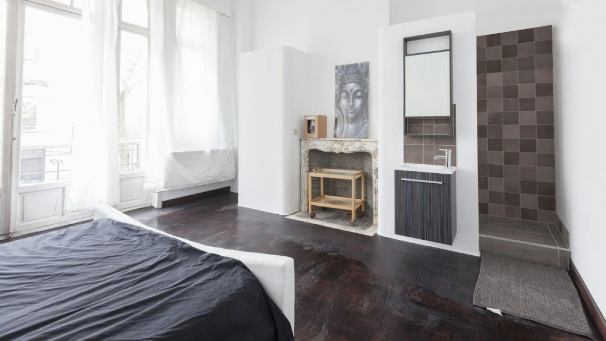 Avenue Van Volxem, Forest preview