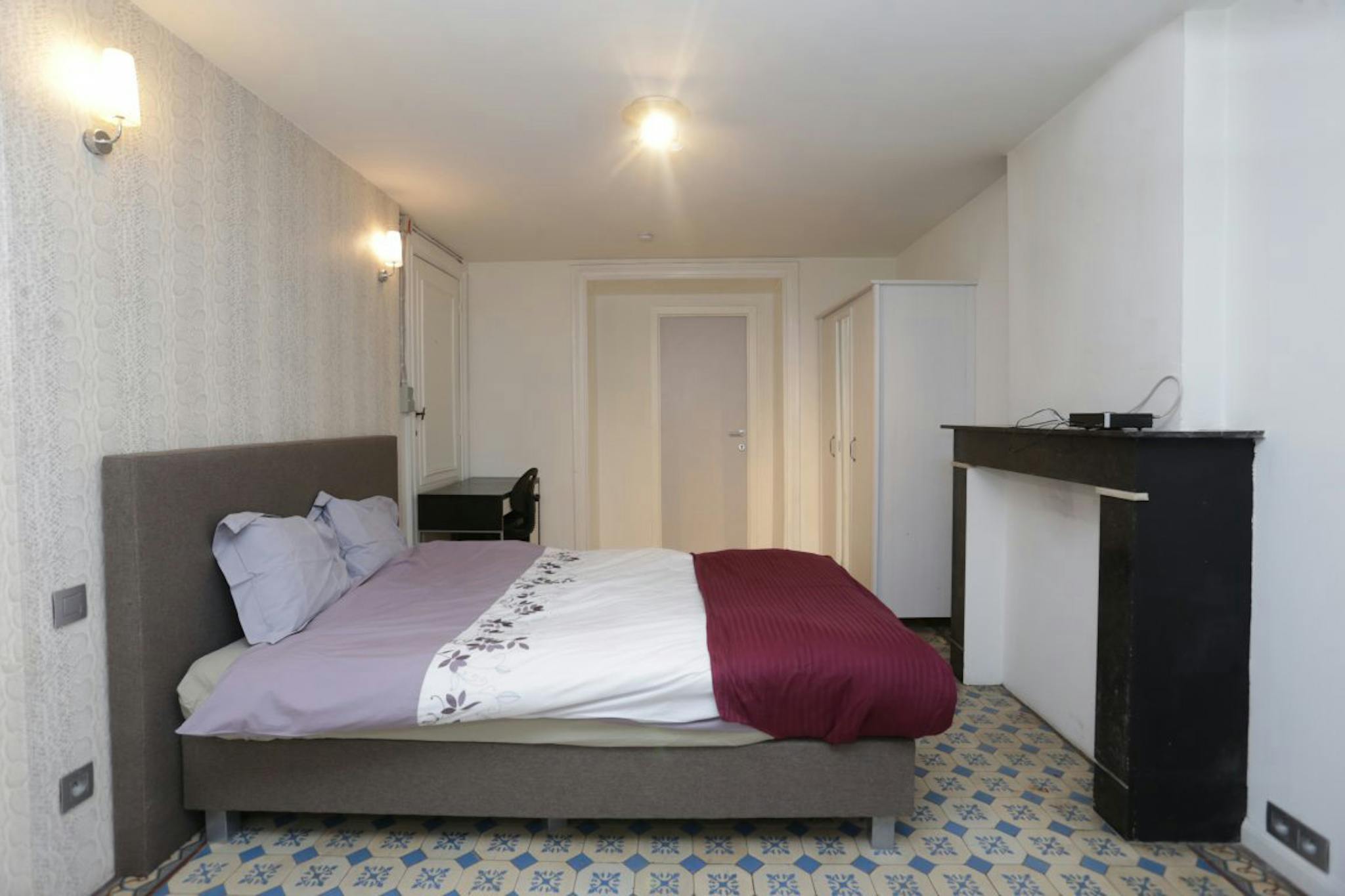 Avenue Van Volxem, Forest preview