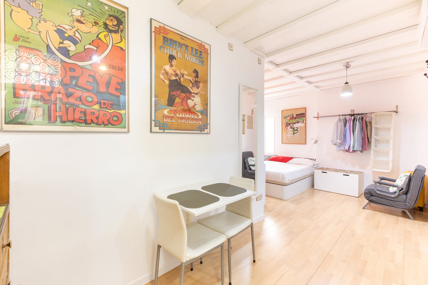 Building in Calle de la Palma, Madrid (1634290) ROOM