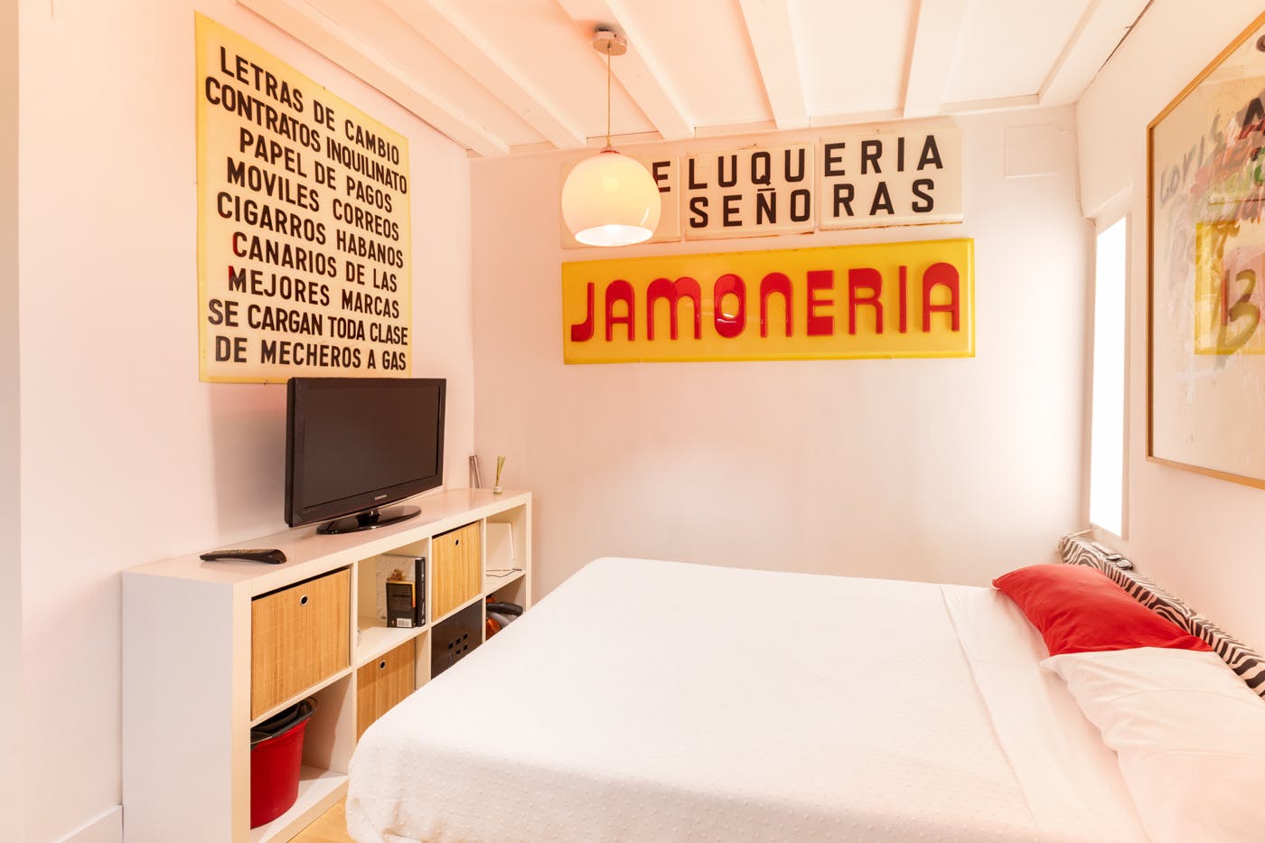 Building in Calle de la Palma, Madrid (1634290) ROOM 4