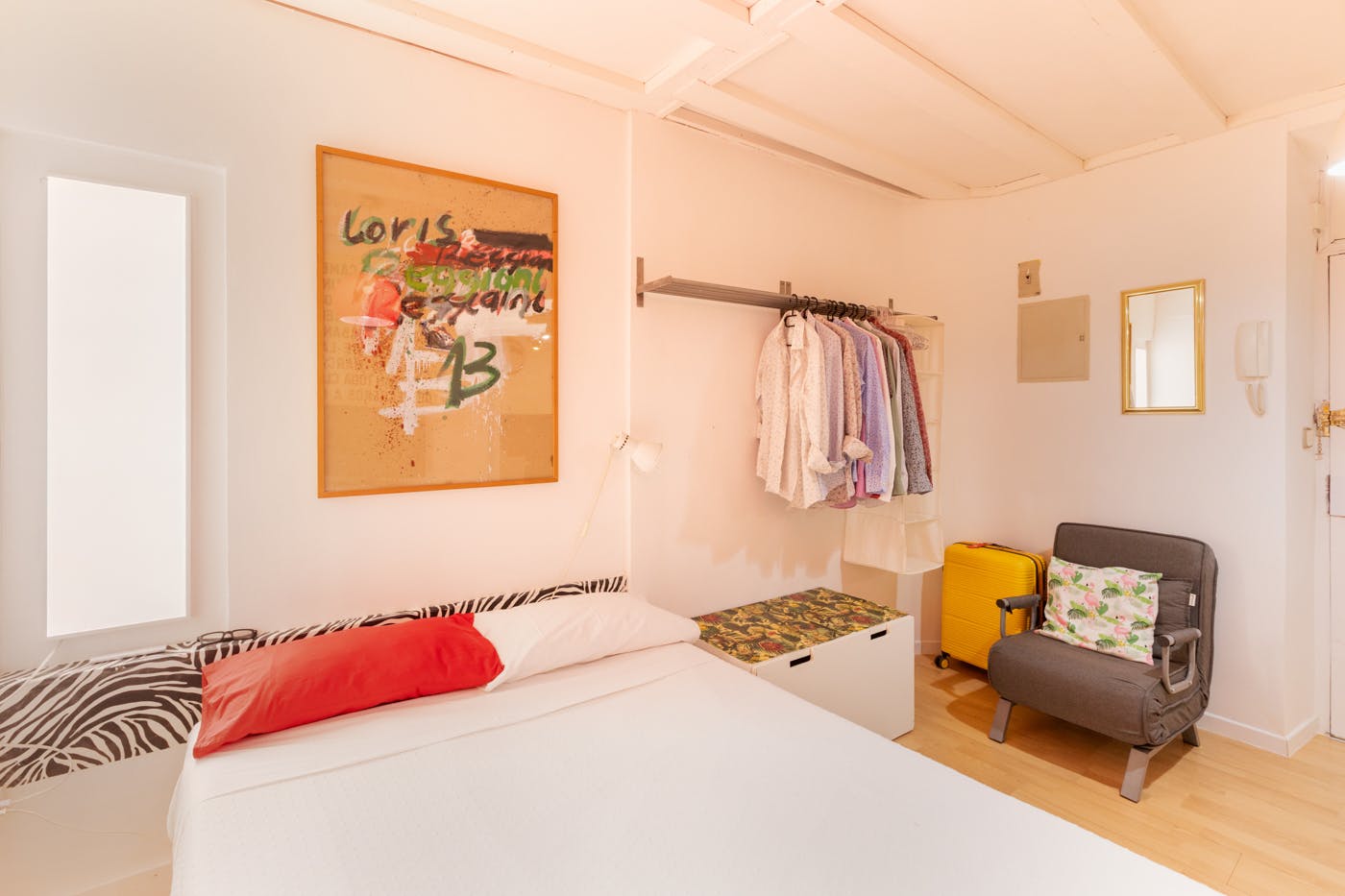 Building in Calle de la Palma, Madrid (1634290) ROOM 3