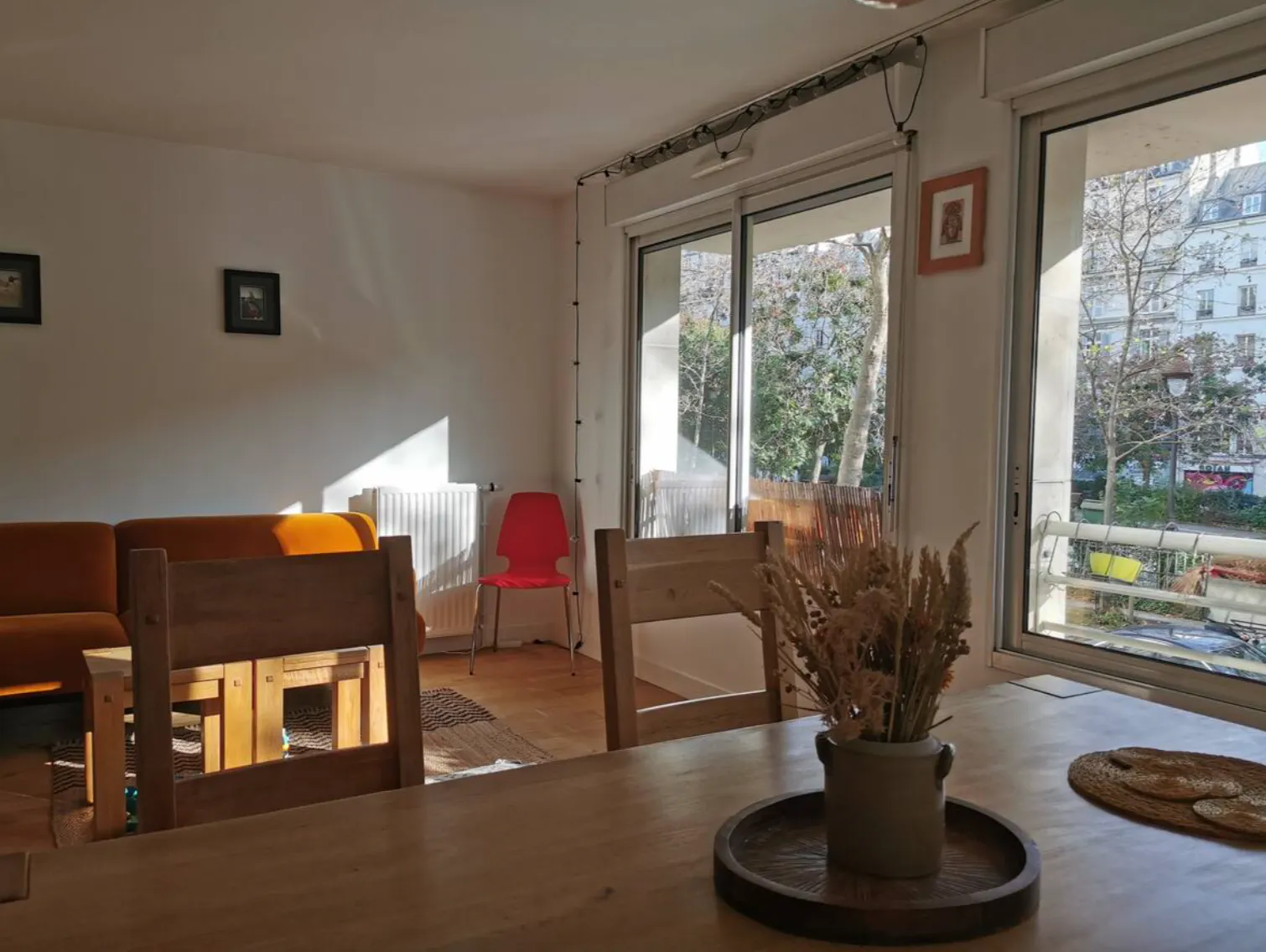 2-Bedroom Apartment in Boulevard Jules Ferry, Paris (1634293) ROOM 2