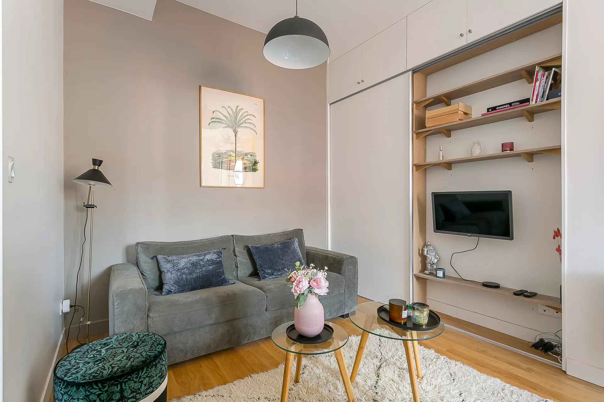 1-Bedroom Apartment in Place Bellecour, Lyon (1634299) ROOM 1