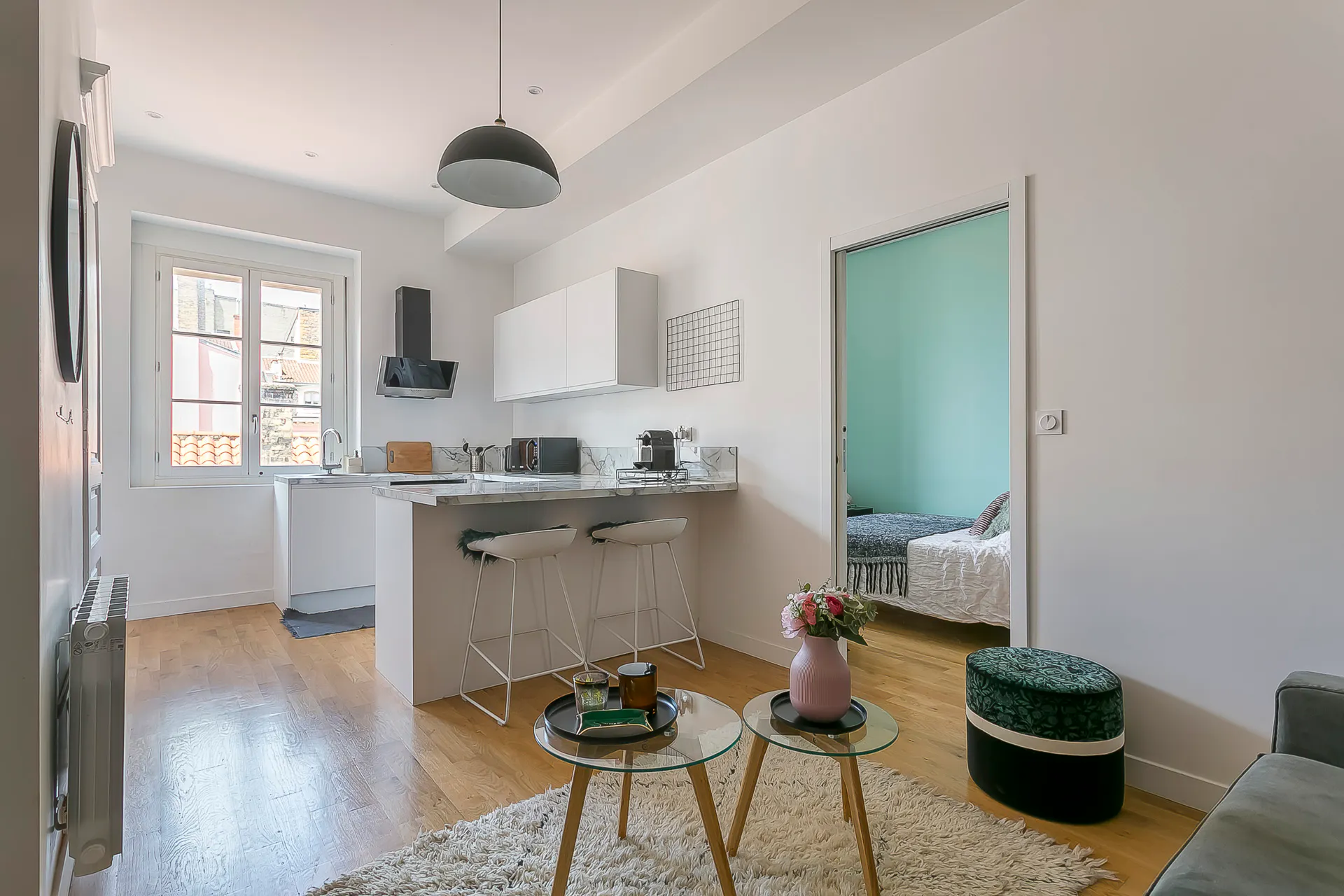 1-Bedroom Apartment in Place Bellecour, Lyon (1634299) ROOM 2