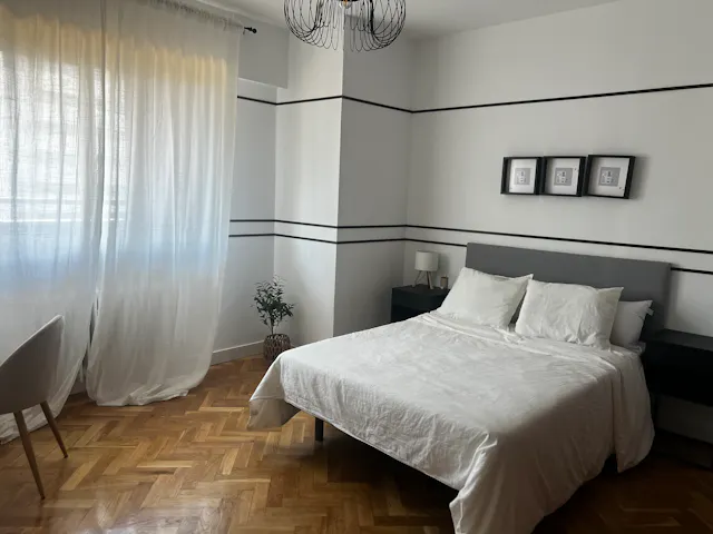 Private room in Calle de Alfredo Marqueríe, Madrid (1634300) room image 1
