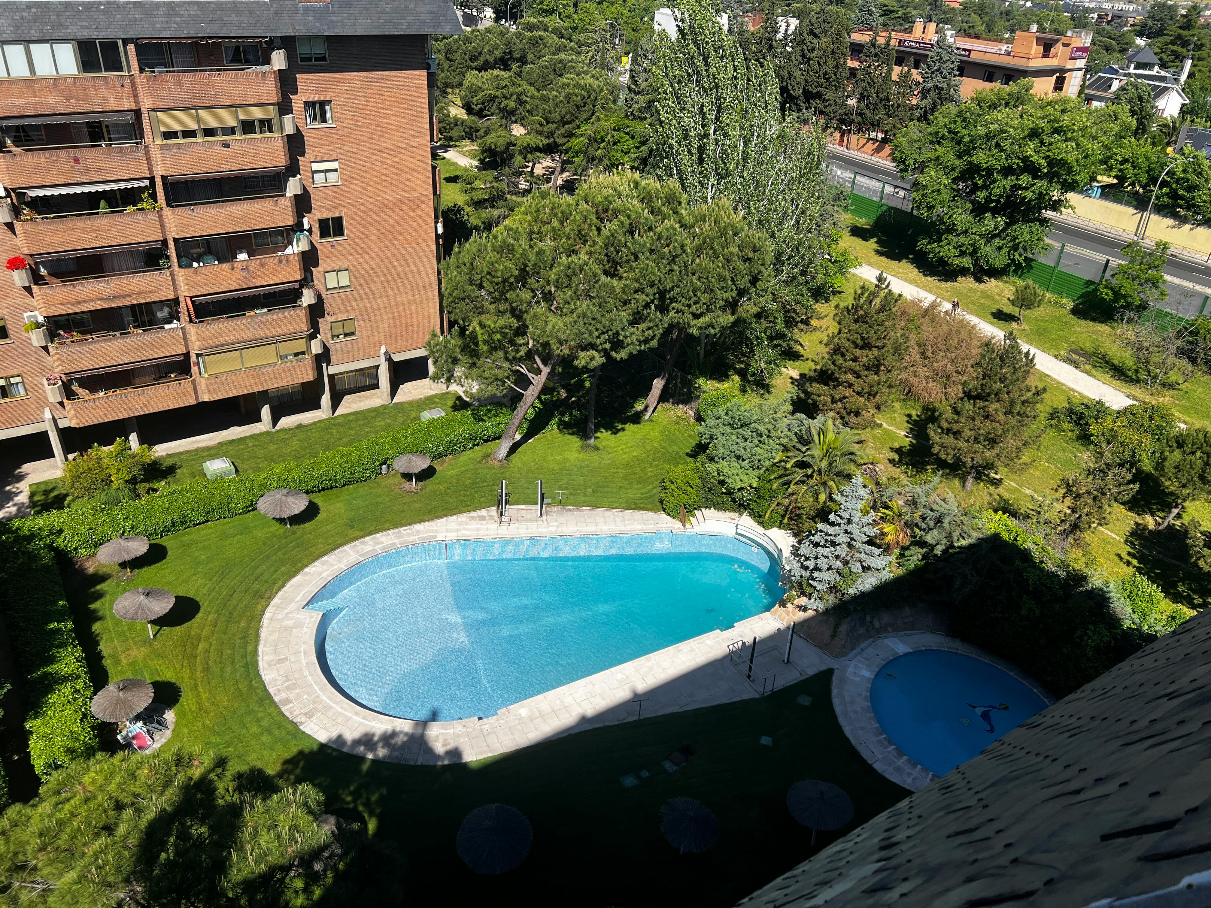 Single room Madrid, 1 bed, 12m² — photo 9