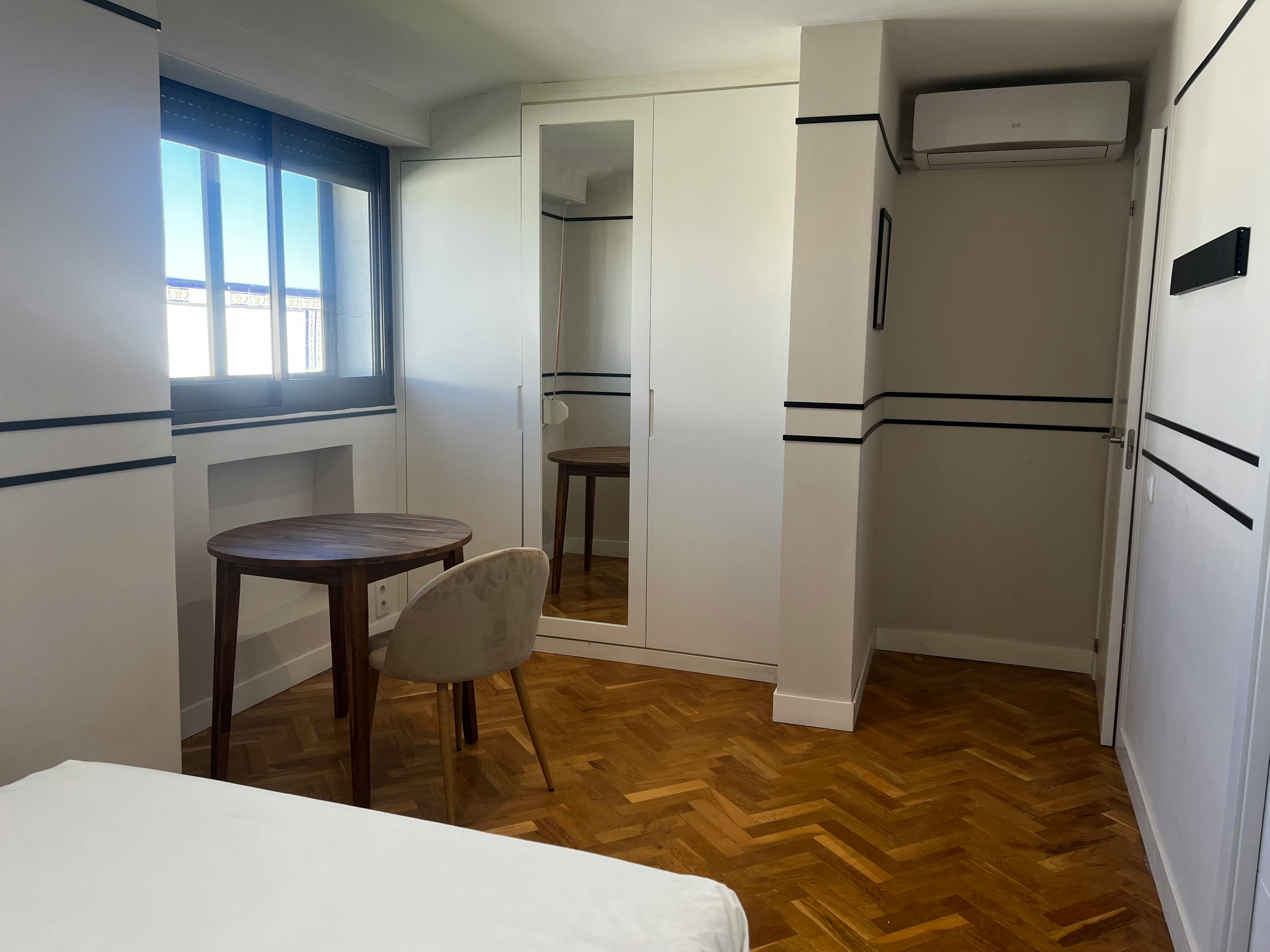 Single room Madrid, 1 bed, 12m² — photo 4