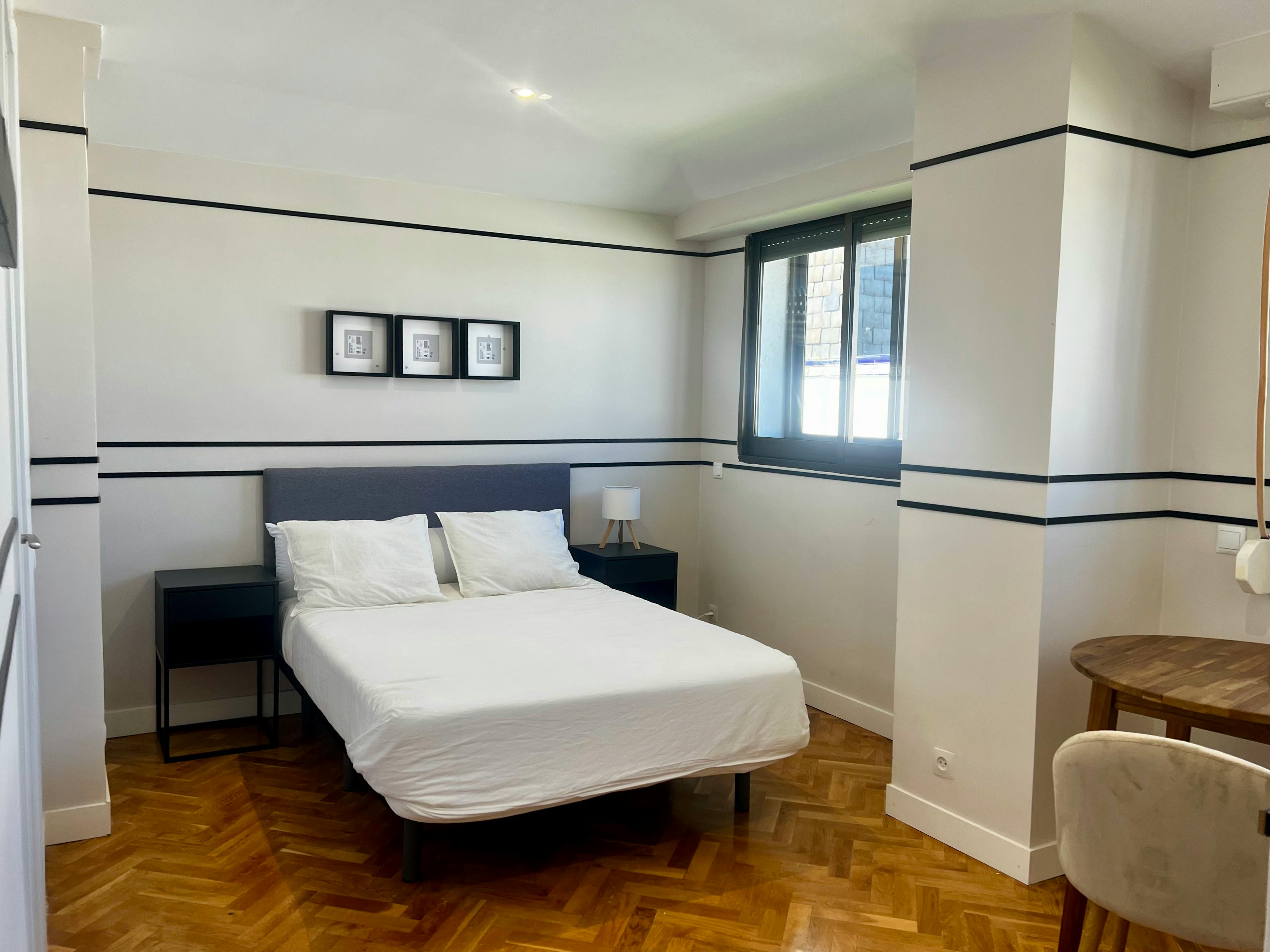 Single room Madrid, 1 bed, 12m² — photo 2