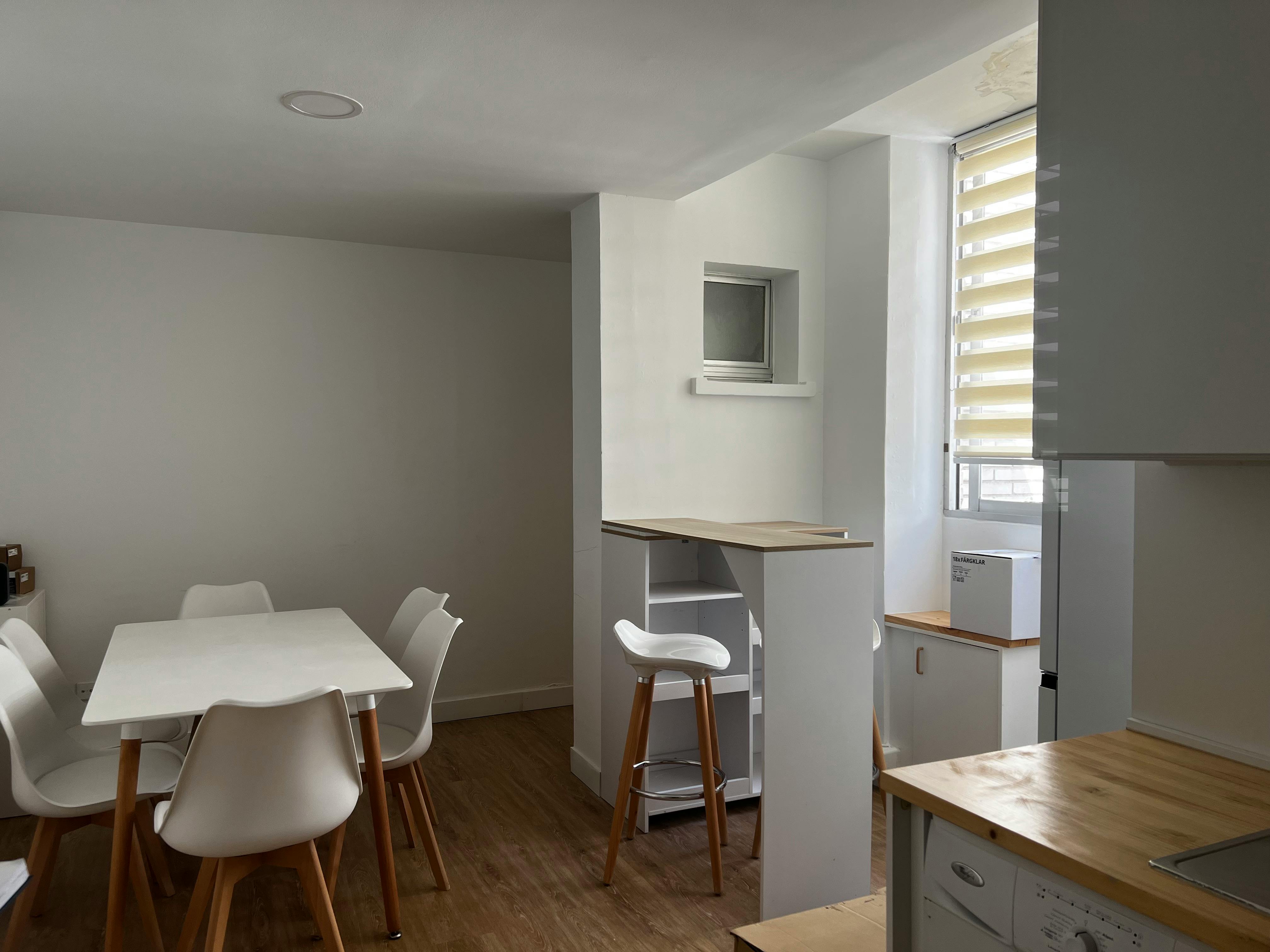 Single room Madrid, 1 bed, 12m² — photo 10