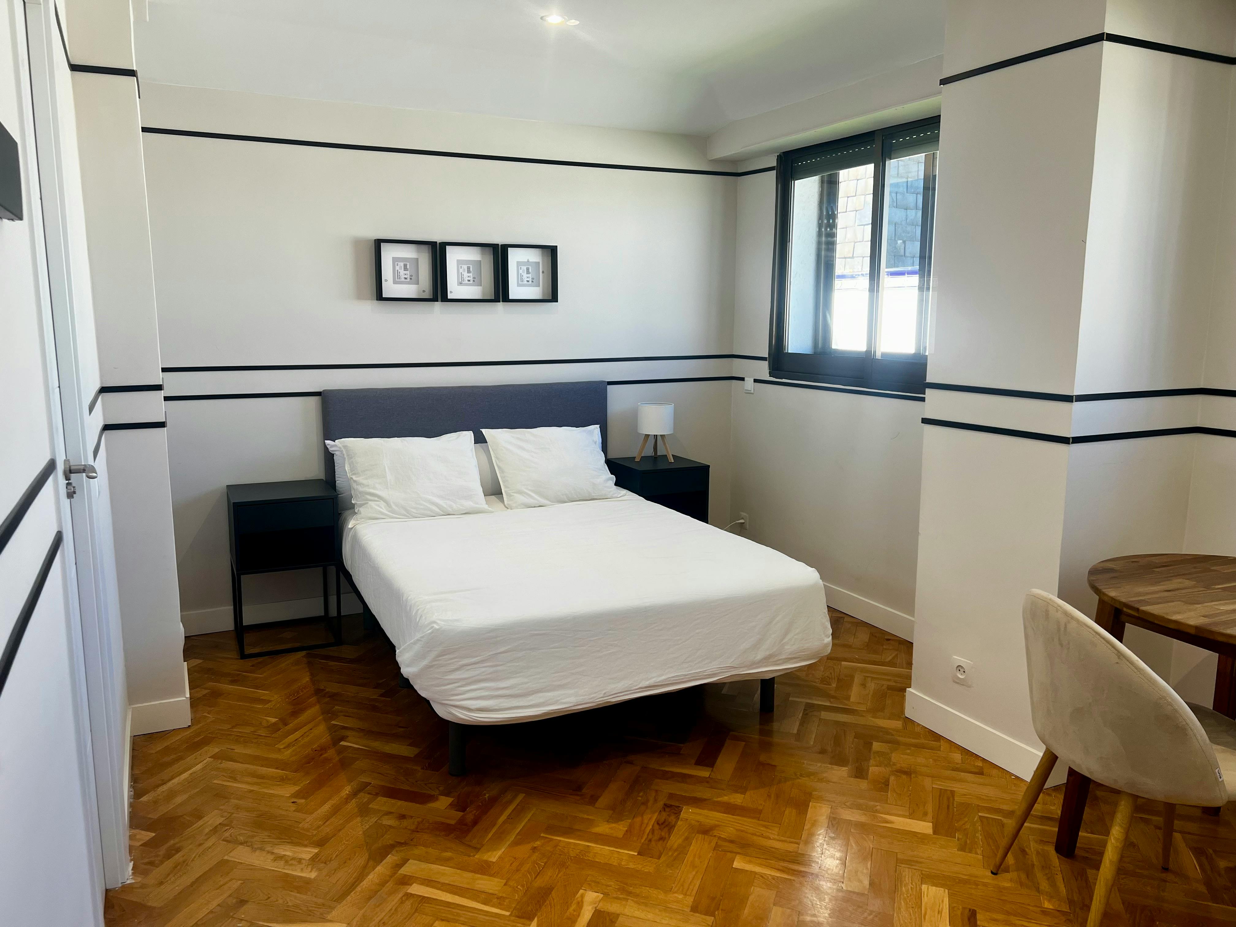 Single room Madrid, 1 bed, 12m² — photo 7