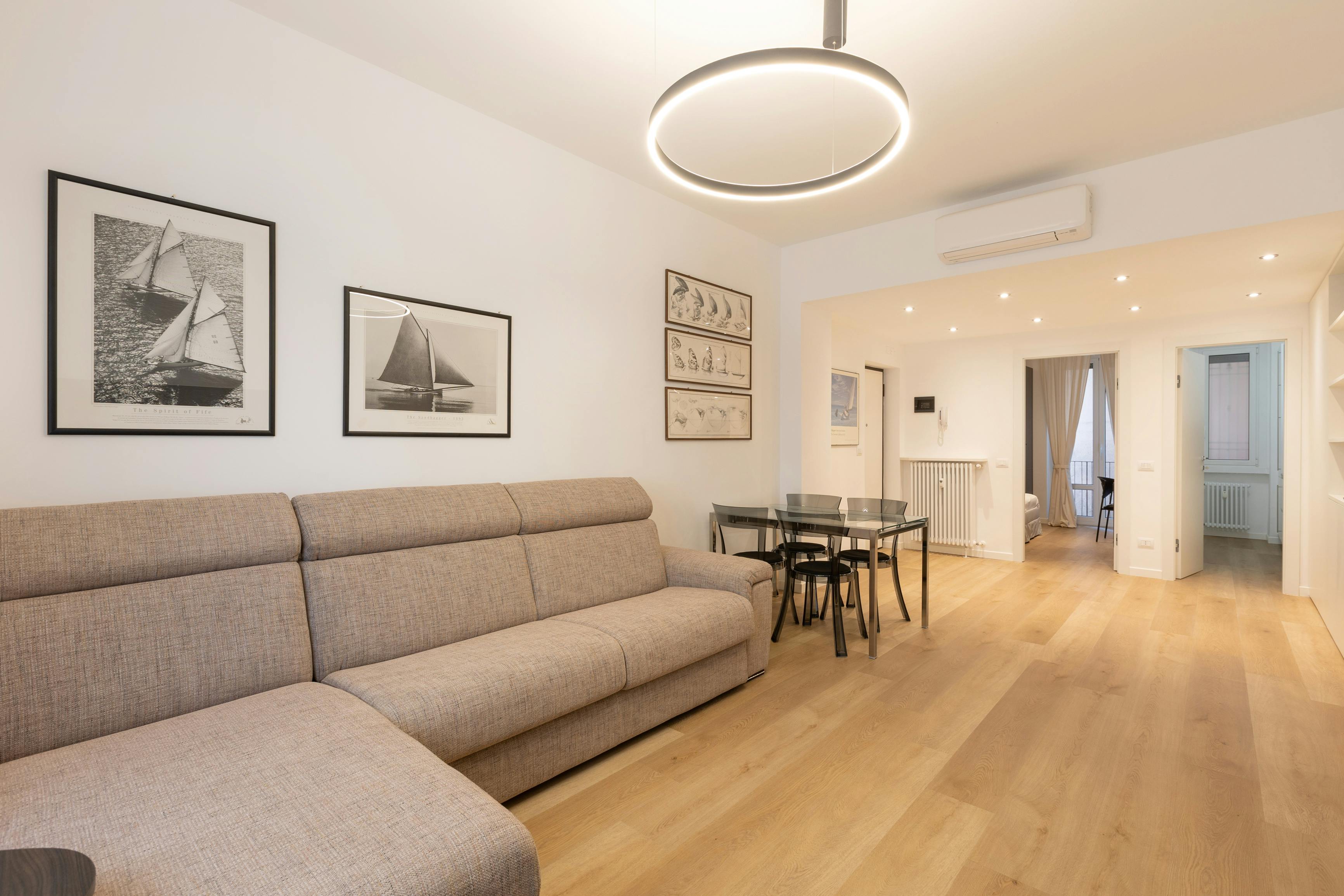 Apartment Milan, 2 beds — photo 5