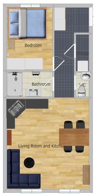 preview gallery tile