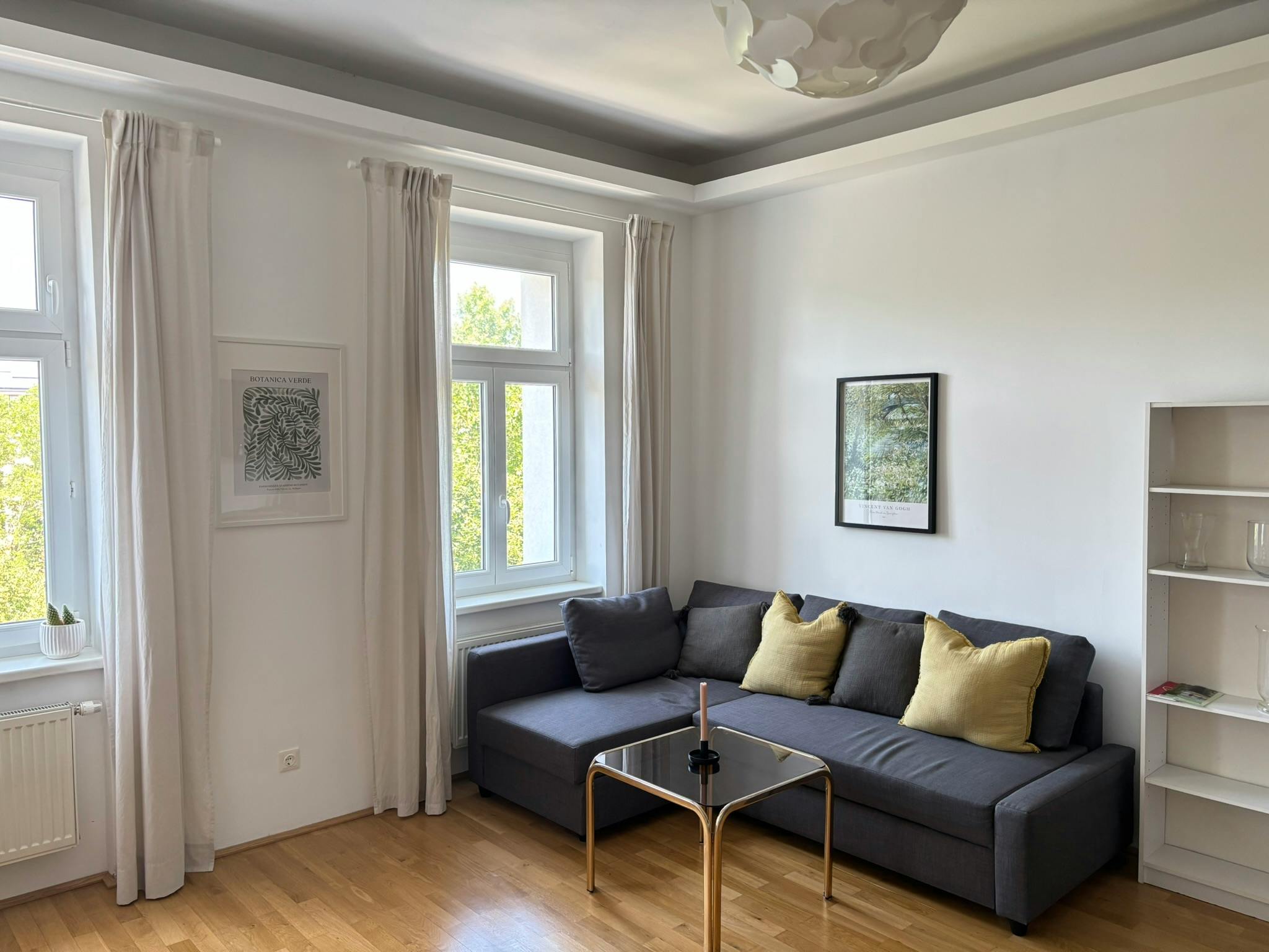 Apartment Vienna, 1 bed — photo 8
