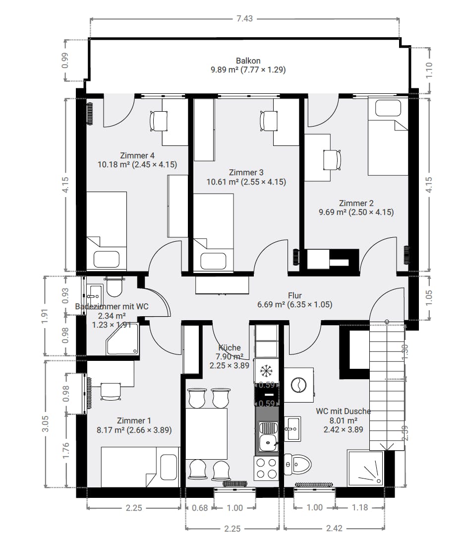 preview gallery tile