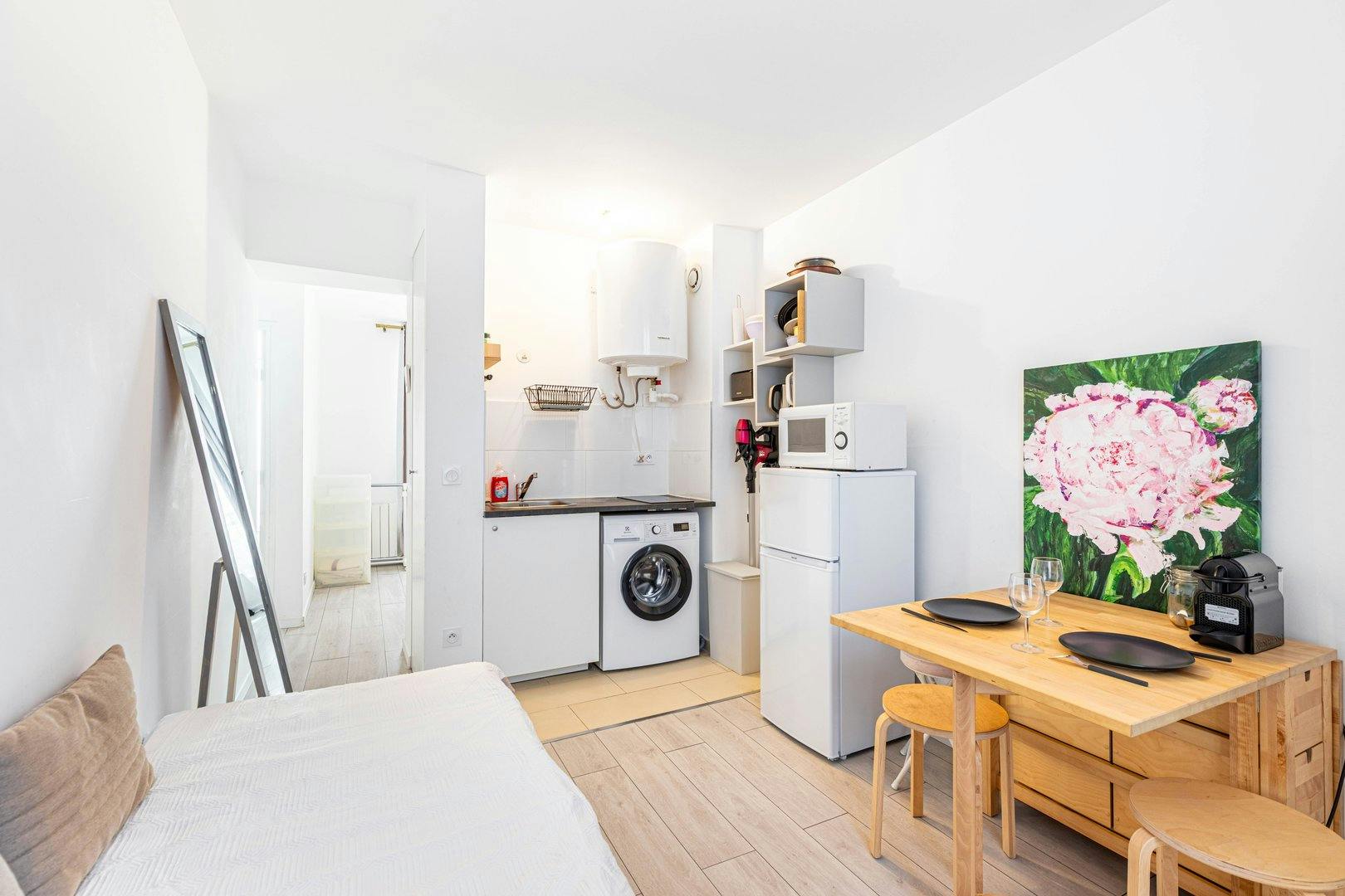 Wohnung zu mieten für 1.832 € pro Monat in Boulogne-Billancourt, Rue de Billancourt